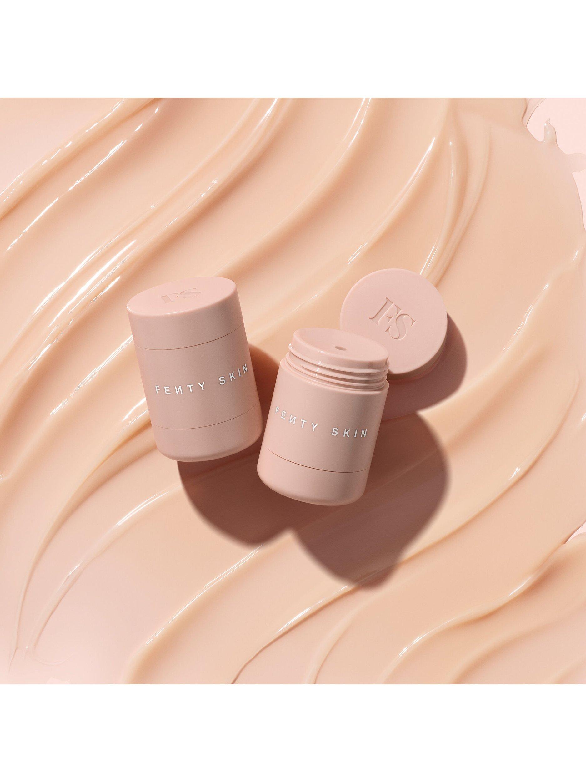 Product image 3 of 5, which shows Fenty Skin Plush Puddin' Intensive Recovery Lip Mask, Vanilla