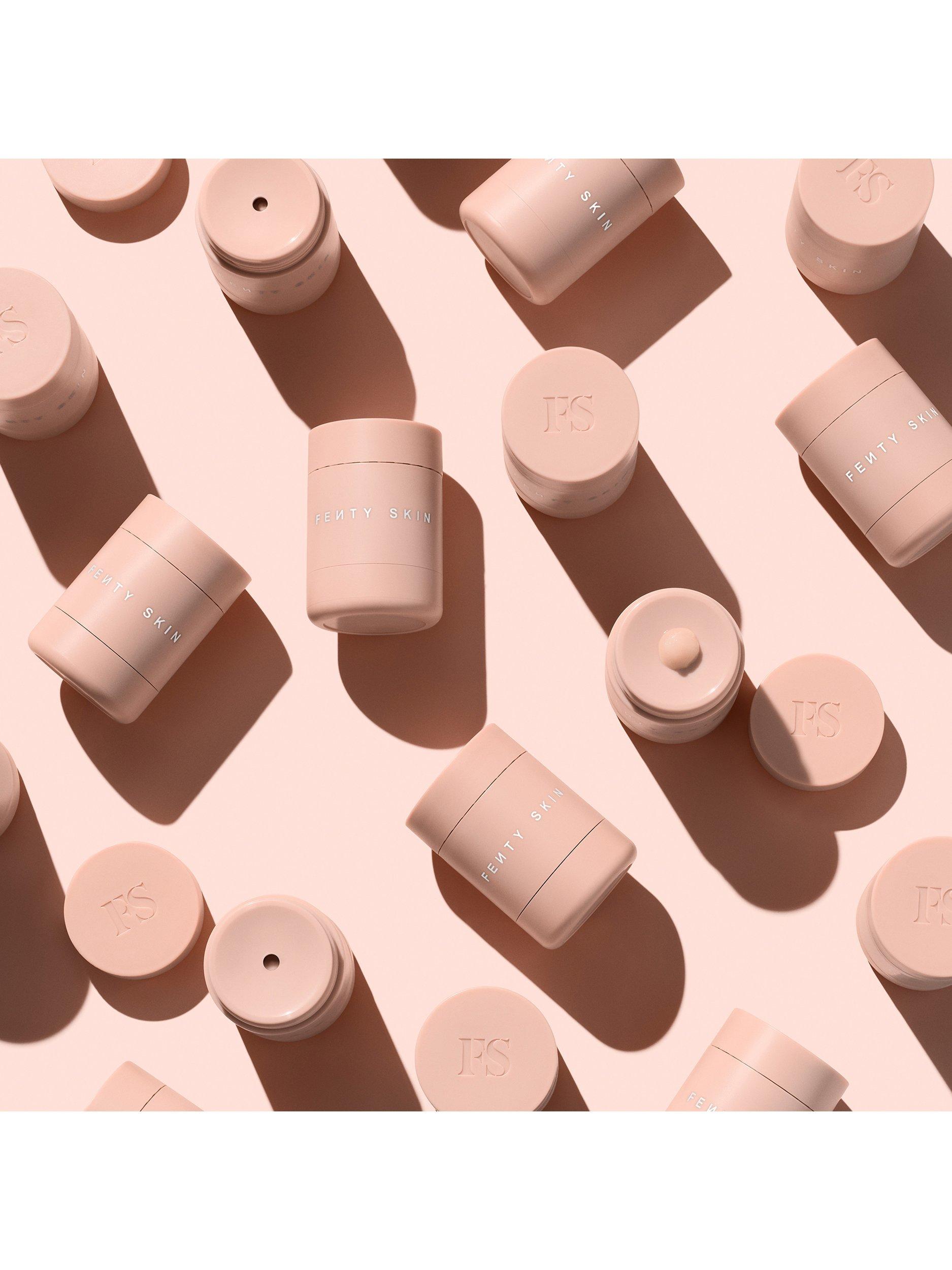 Product image 4 of 5, which shows Fenty Skin Plush Puddin' Intensive Recovery Lip Mask, Vanilla