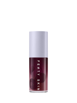 Fenty Skin Fenty Treatz Hydrating & Strengthening Lip Oil, Black Cherry