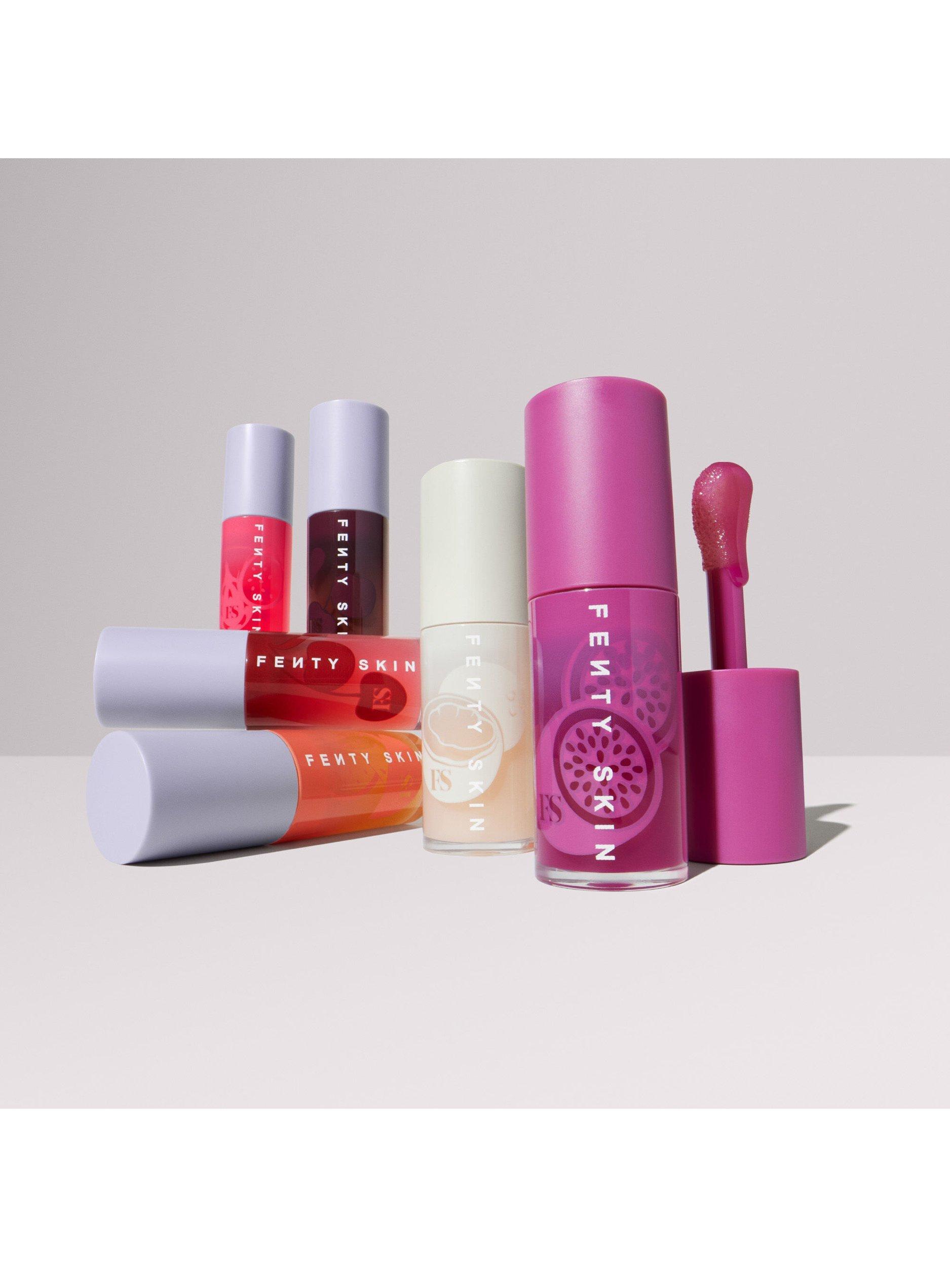 Fenty Skin Fenty Treatz Hydrating & Strengthening Lip Oil, Coconut