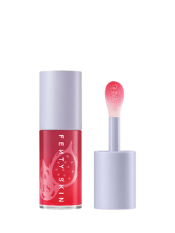 Fenty Skin Fenty Treatz Hydrating & Strengthening Lip Oil - view 2, Dragon Fruit