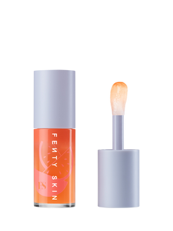 Fenty Skin Fenty Treatz Hydrating & Strengthening Lip Oil, Kalahari Melon