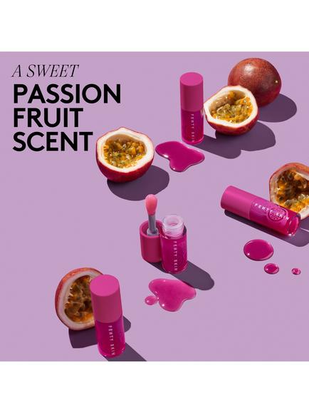 Fenty Skin Fenty Treatz Hydrating & Strengthening Lip Oil - view 2, Passion Fruit