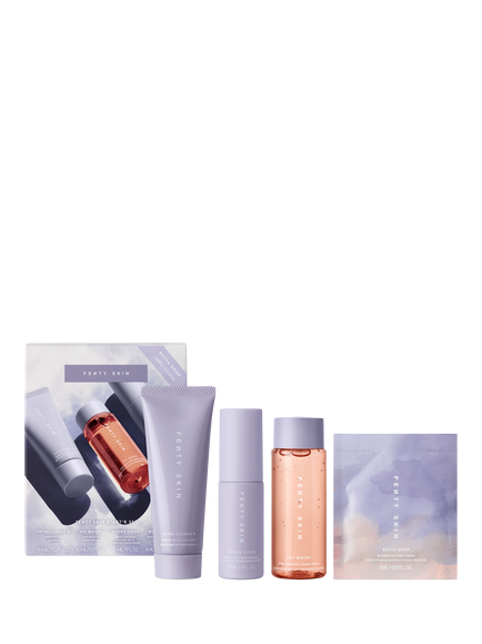 Fenty Skin Start'r Travel Size Skincare Gift Set, 