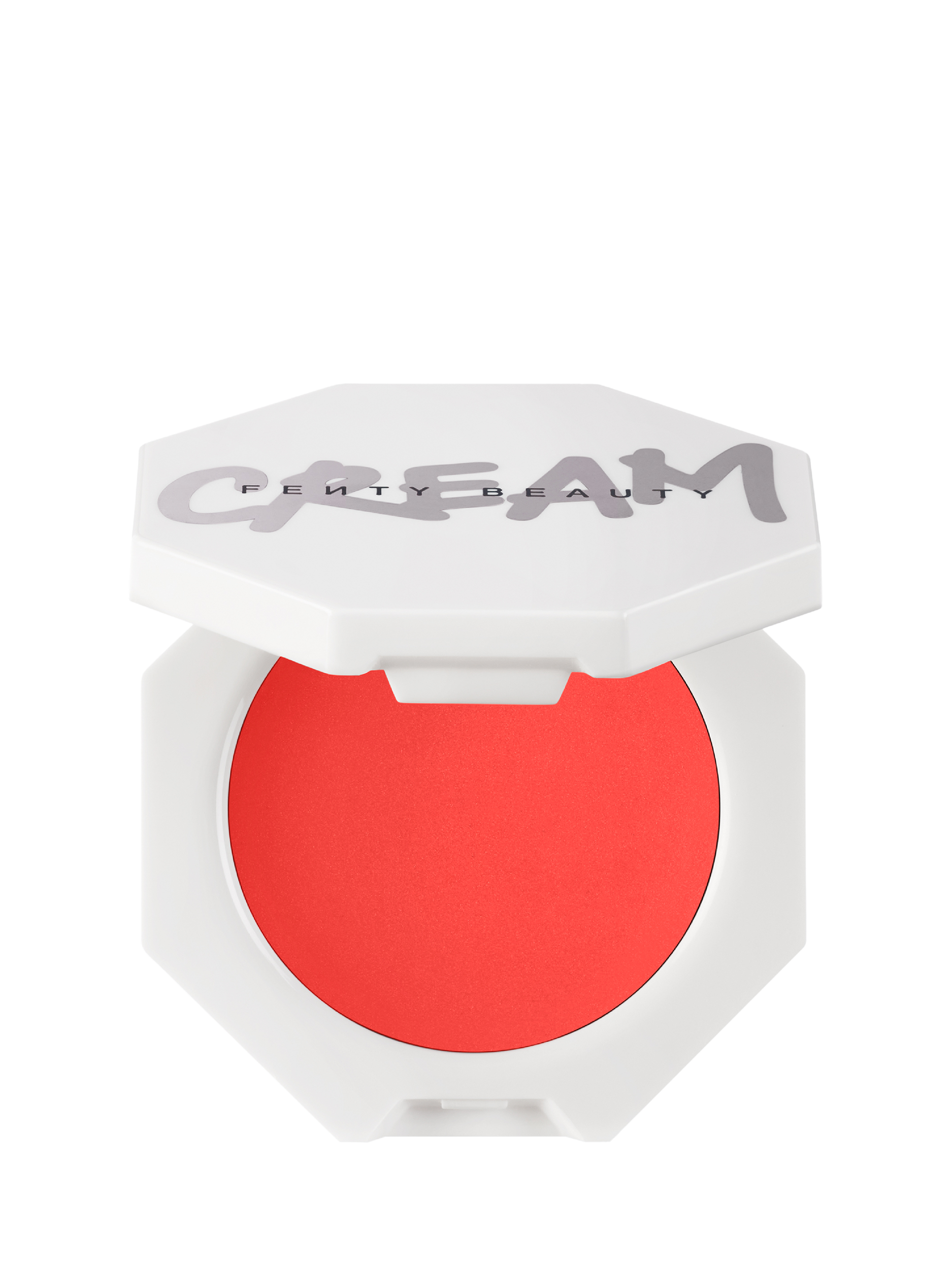 Product image 1 of 5, which shows Fenty Beauty Cheeks Out Freestyle Cream Blush, Big Melons