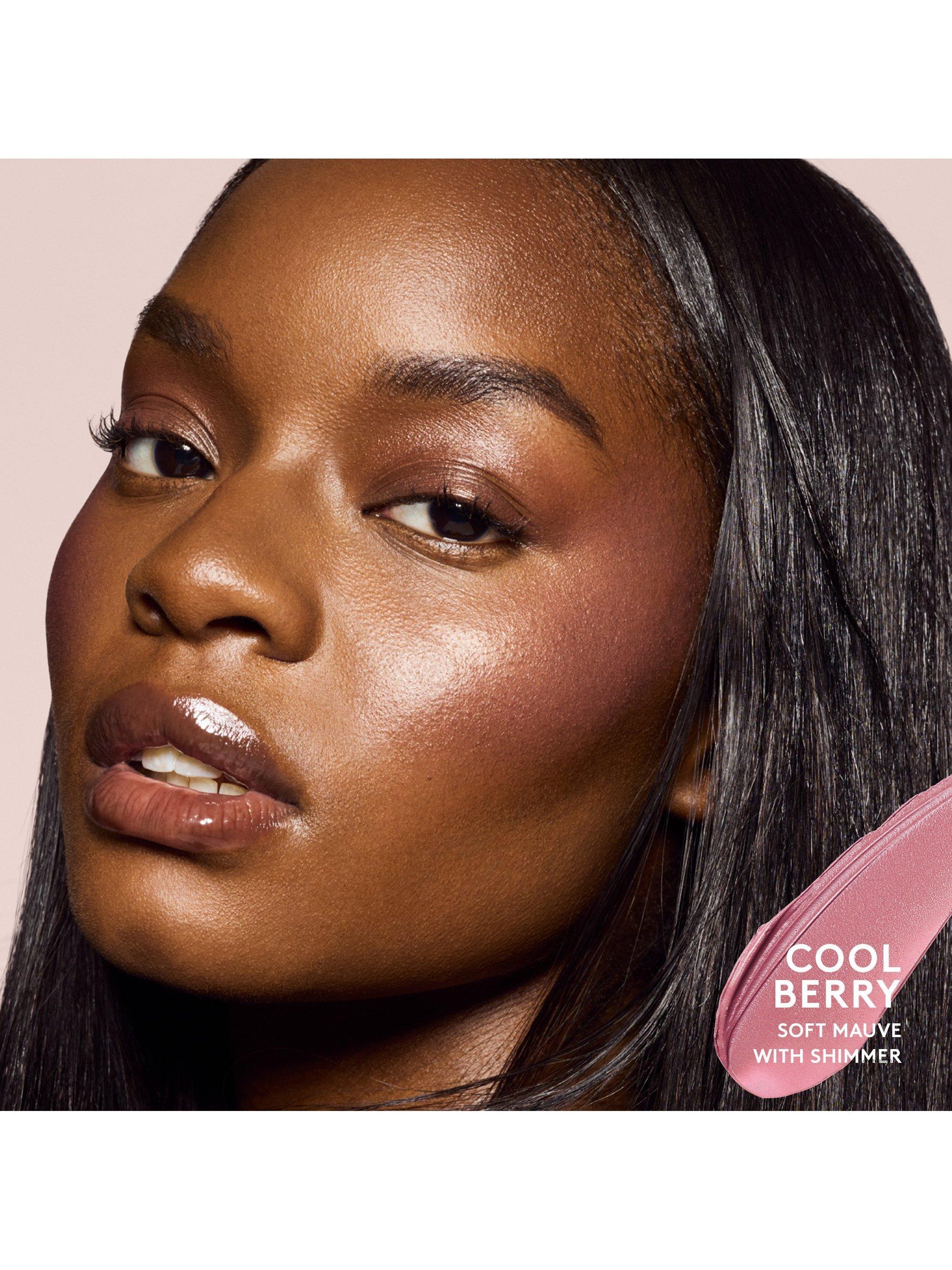 Product image 2 of 5, which shows Fenty Beauty Cheeks Out Freestyle Cream Blush, Cool Berry