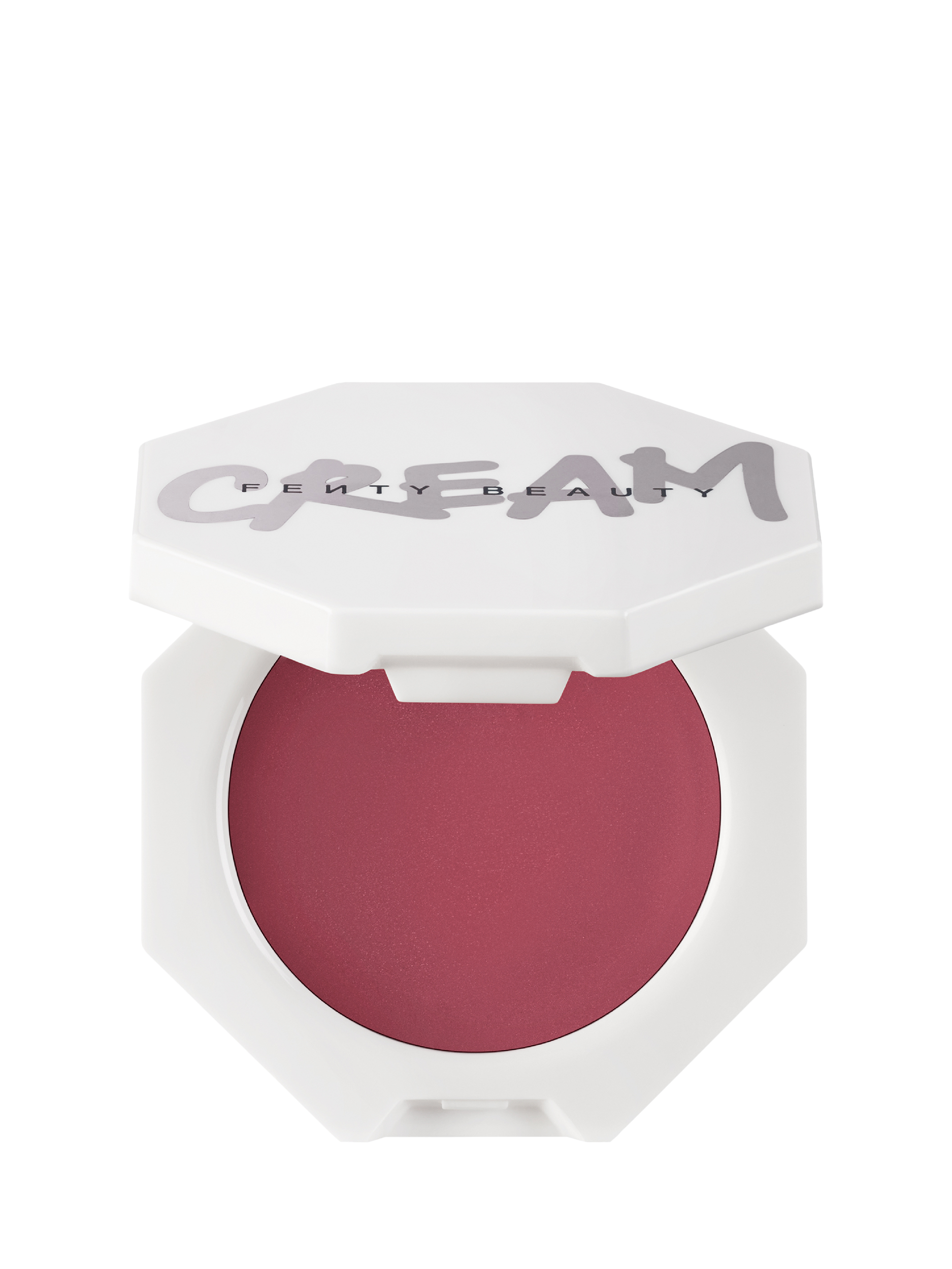 Product image 1 of 5, which shows Fenty Beauty Cheeks Out Freestyle Cream Blush, Riri