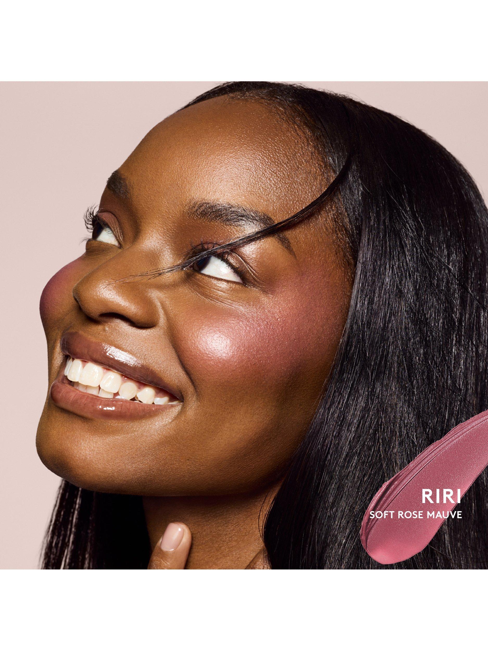 Product image 2 of 5, which shows Fenty Beauty Cheeks Out Freestyle Cream Blush, Riri