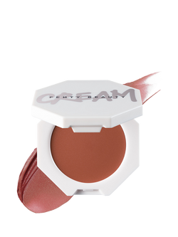 Fenty Beauty Cheeks Out Freestyle Cream Blush, Rosé Latte