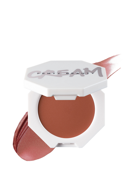 Fenty Beauty Cheeks Out Freestyle Cream Blush, Rosé Latte