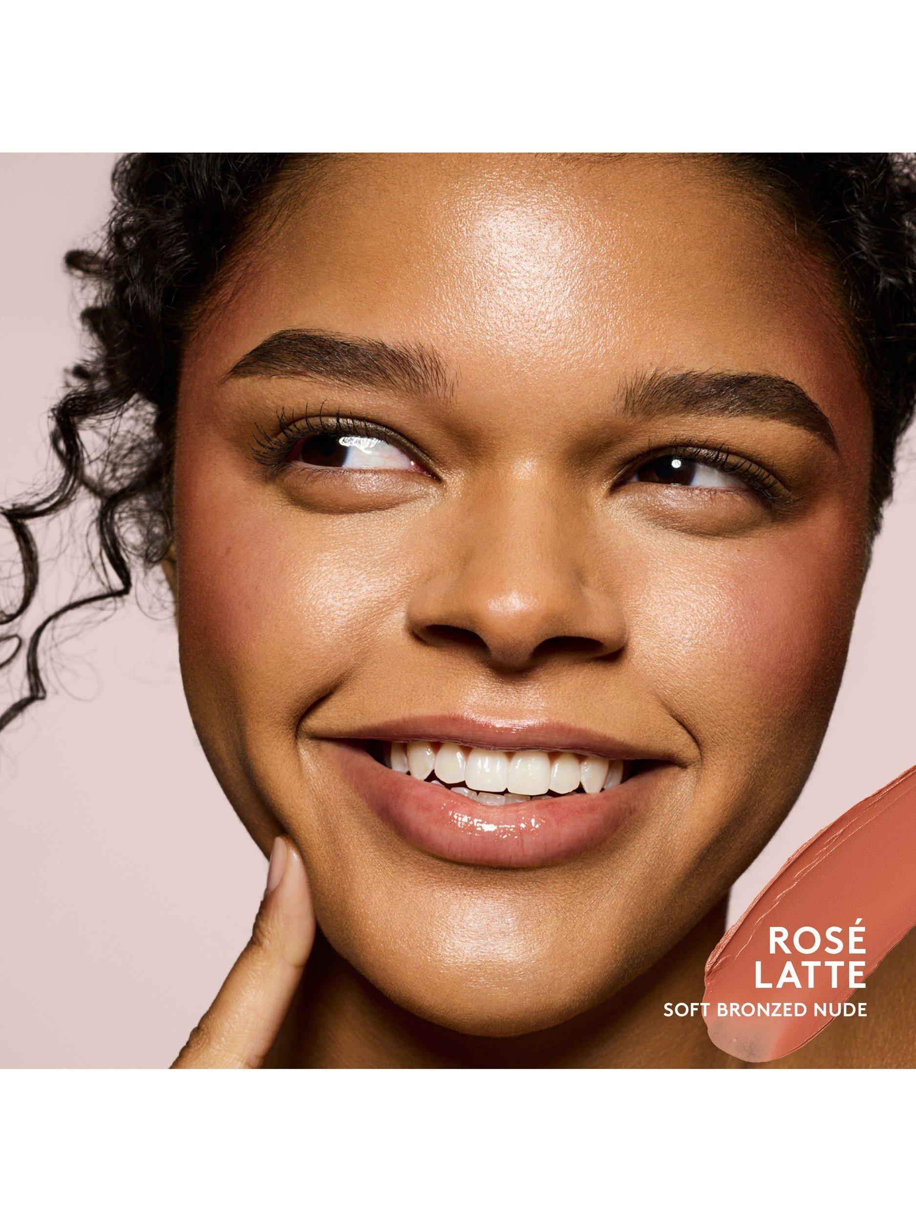 Product image 2 of 5, which shows Fenty Beauty Cheeks Out Freestyle Cream Blush, Rose Latte