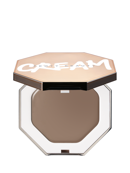 Fenty Beauty Cheeks Out Freestyle Cream Bronzer, Amber