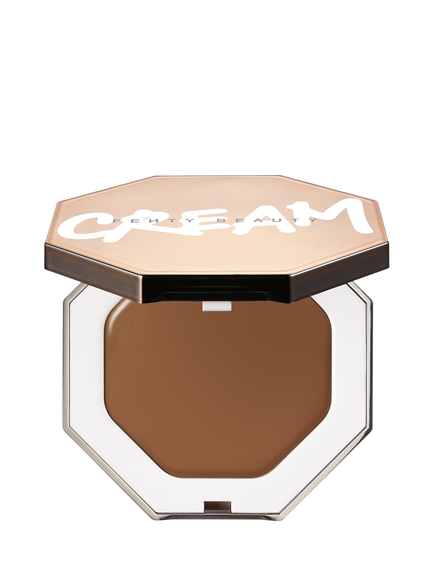 Fenty Beauty Cheeks Out Freestyle Cream Bronzer, Hunnie Glaze