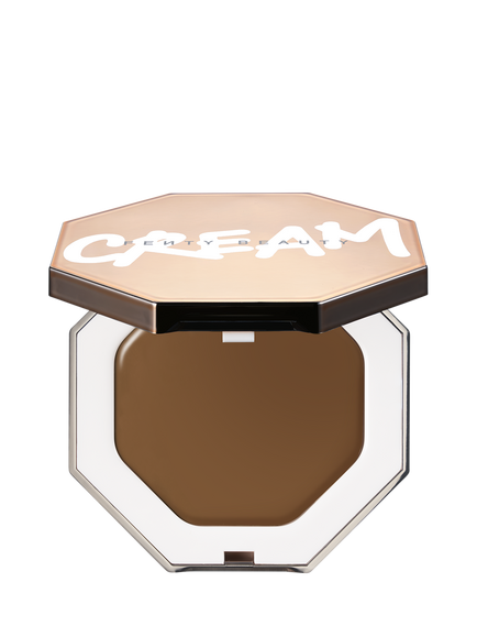 Fenty Beauty Cheeks Out Freestyle Cream Bronzer, Teddy