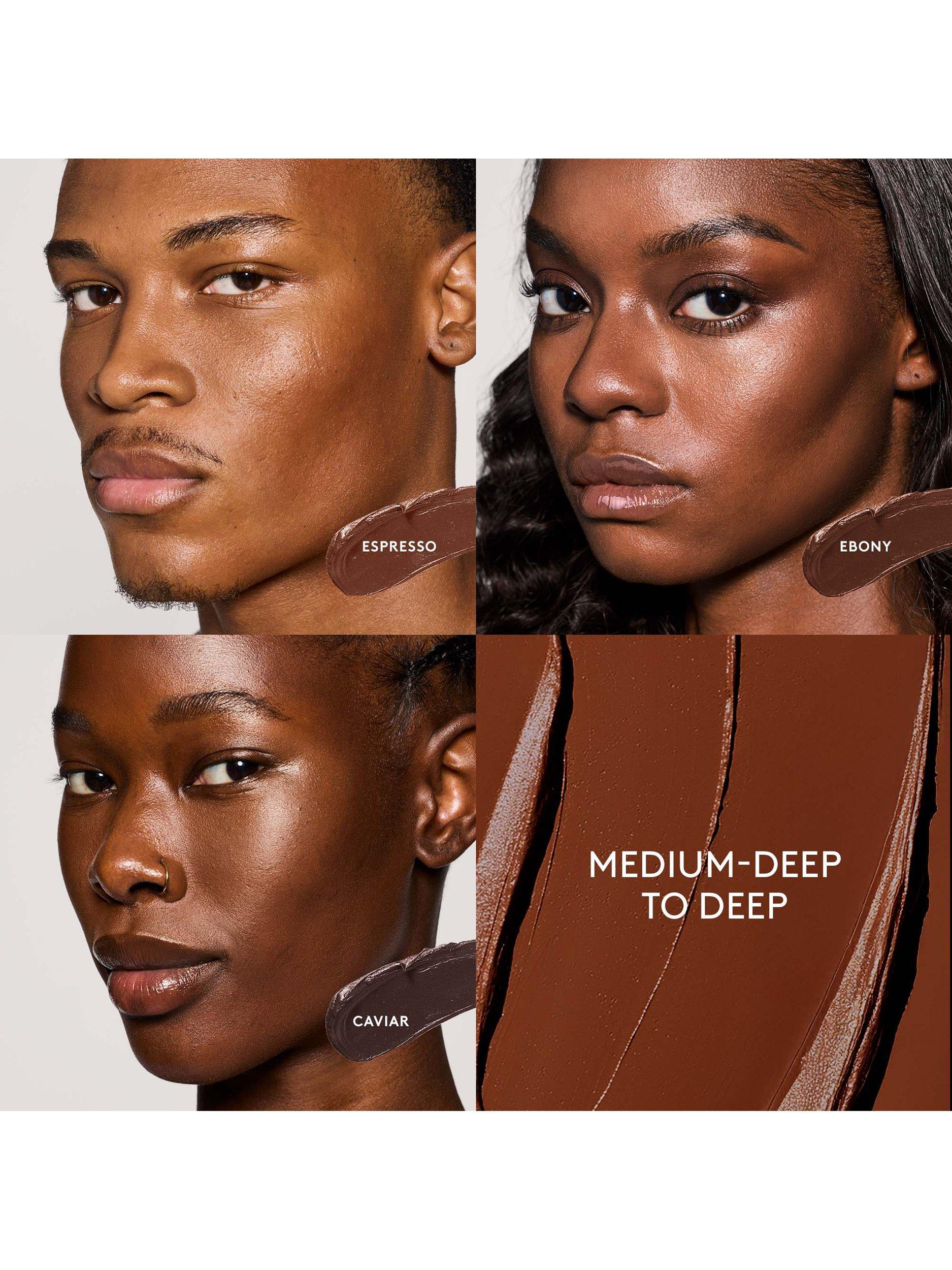 Product image 4 of 7, which shows Fenty Beauty Match Stix Contour Skinstick, Ebony