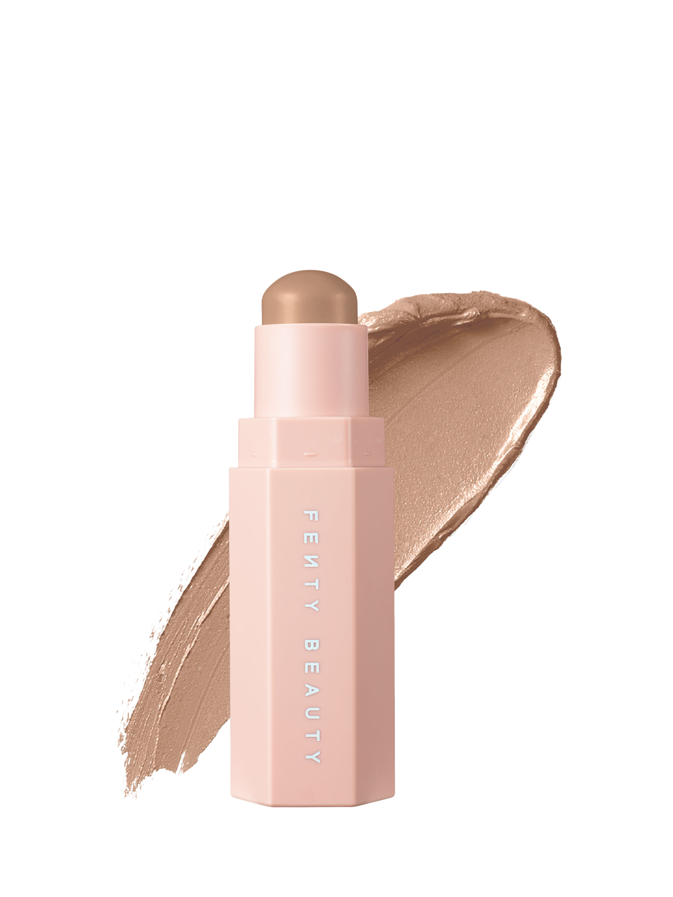 Product image 1 of 7, which shows Fenty Beauty Match Stix Contour Skinstick, Soft Amber