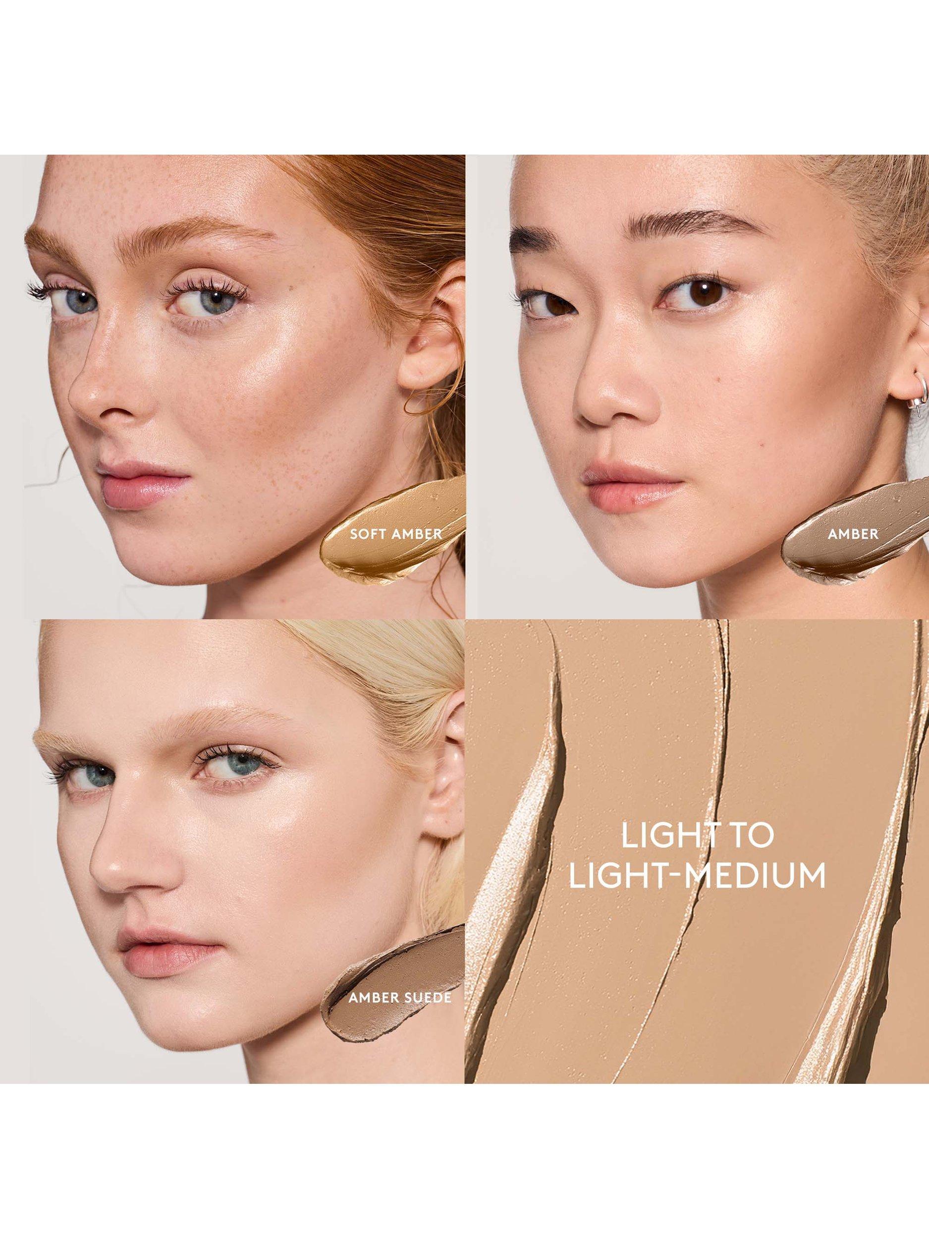 Product image 4 of 7, which shows Fenty Beauty Match Stix Contour Skinstick, Soft Amber