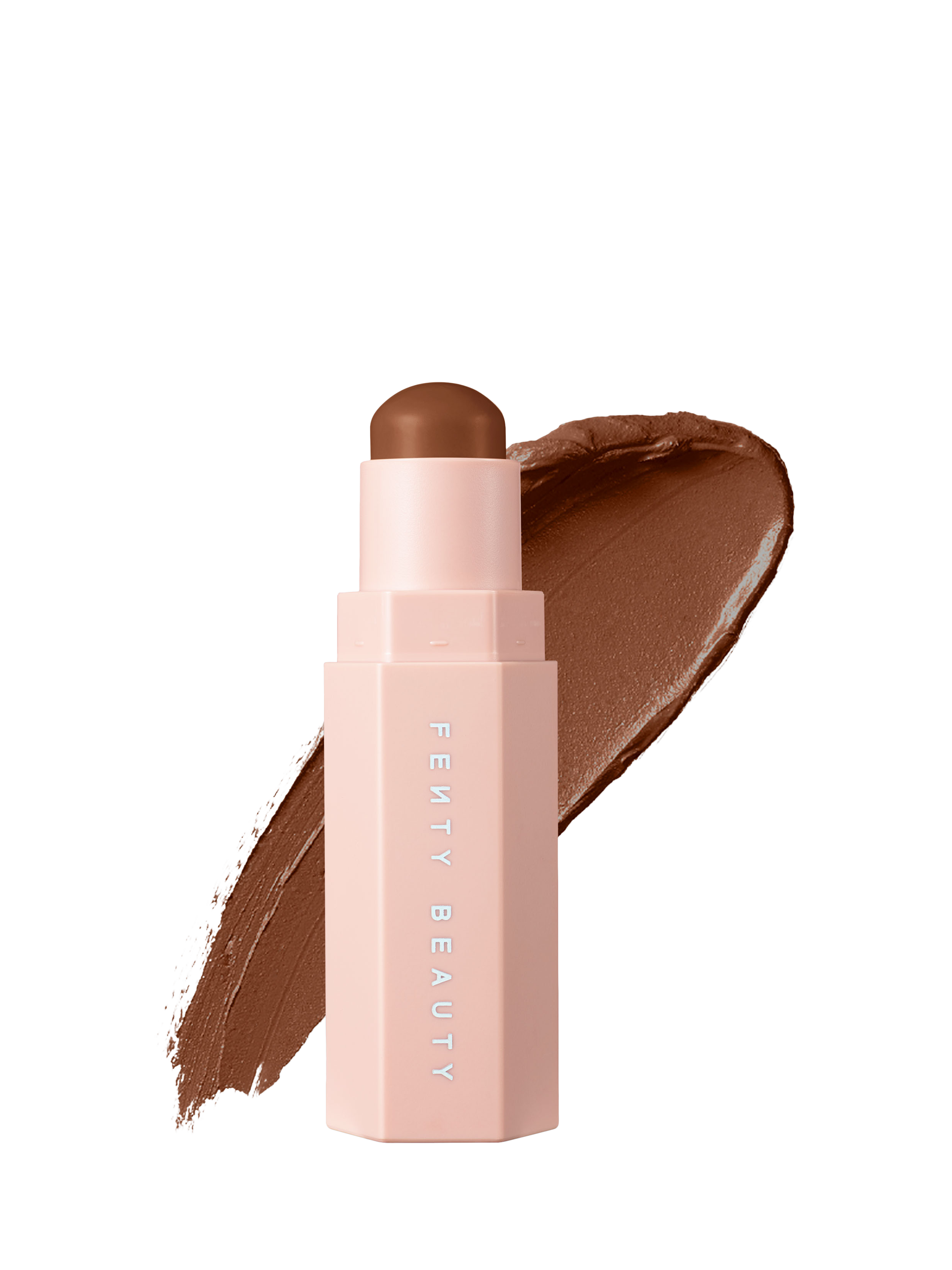 Product image 1 of 7, which shows Fenty Beauty Match Stix Contour Skinstick, Truffle
