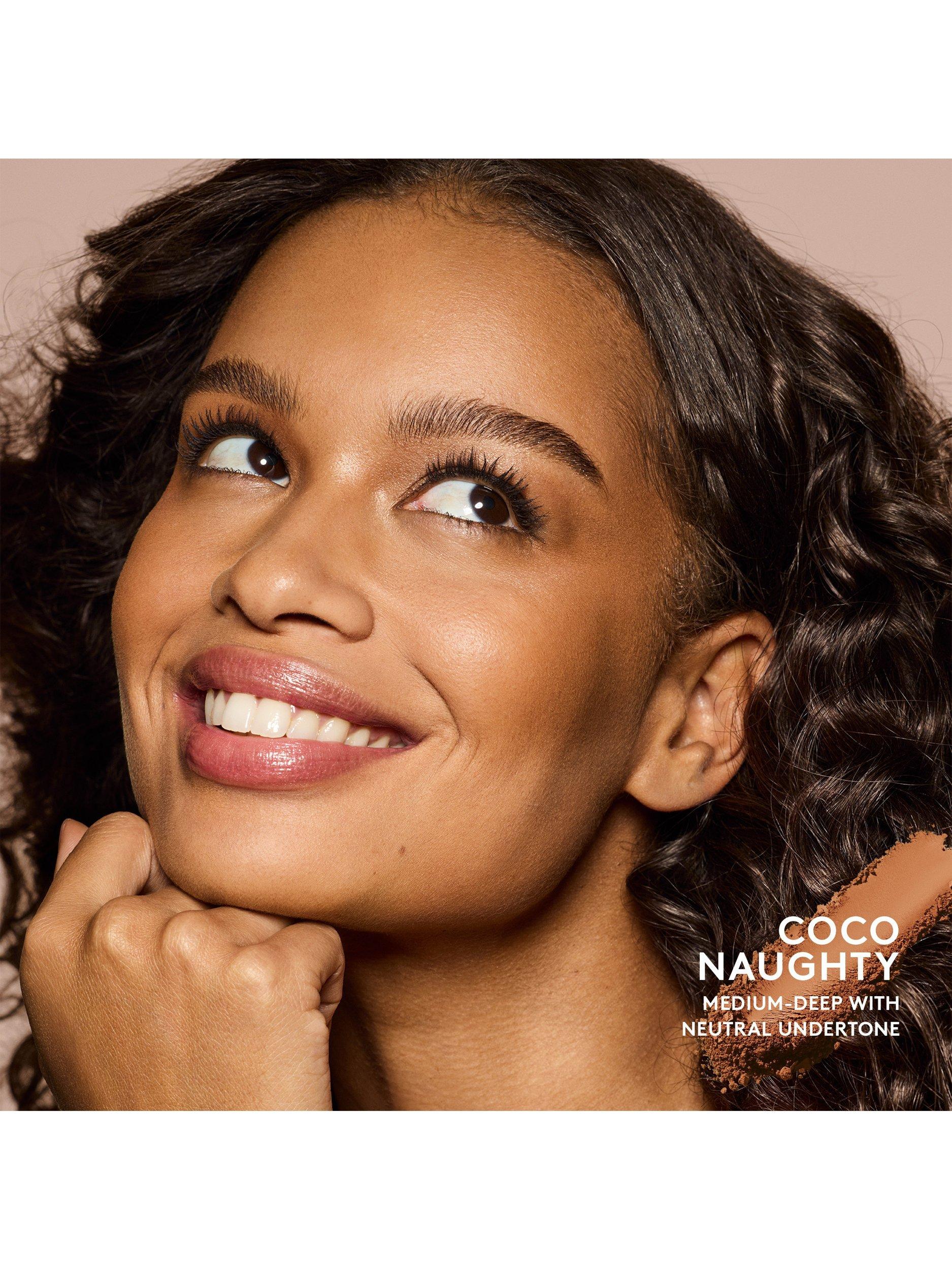 Product image 2 of 6, which shows Fenty Beauty Sun Stalk'r Instant Warmth Bronzer, Coco Naughty