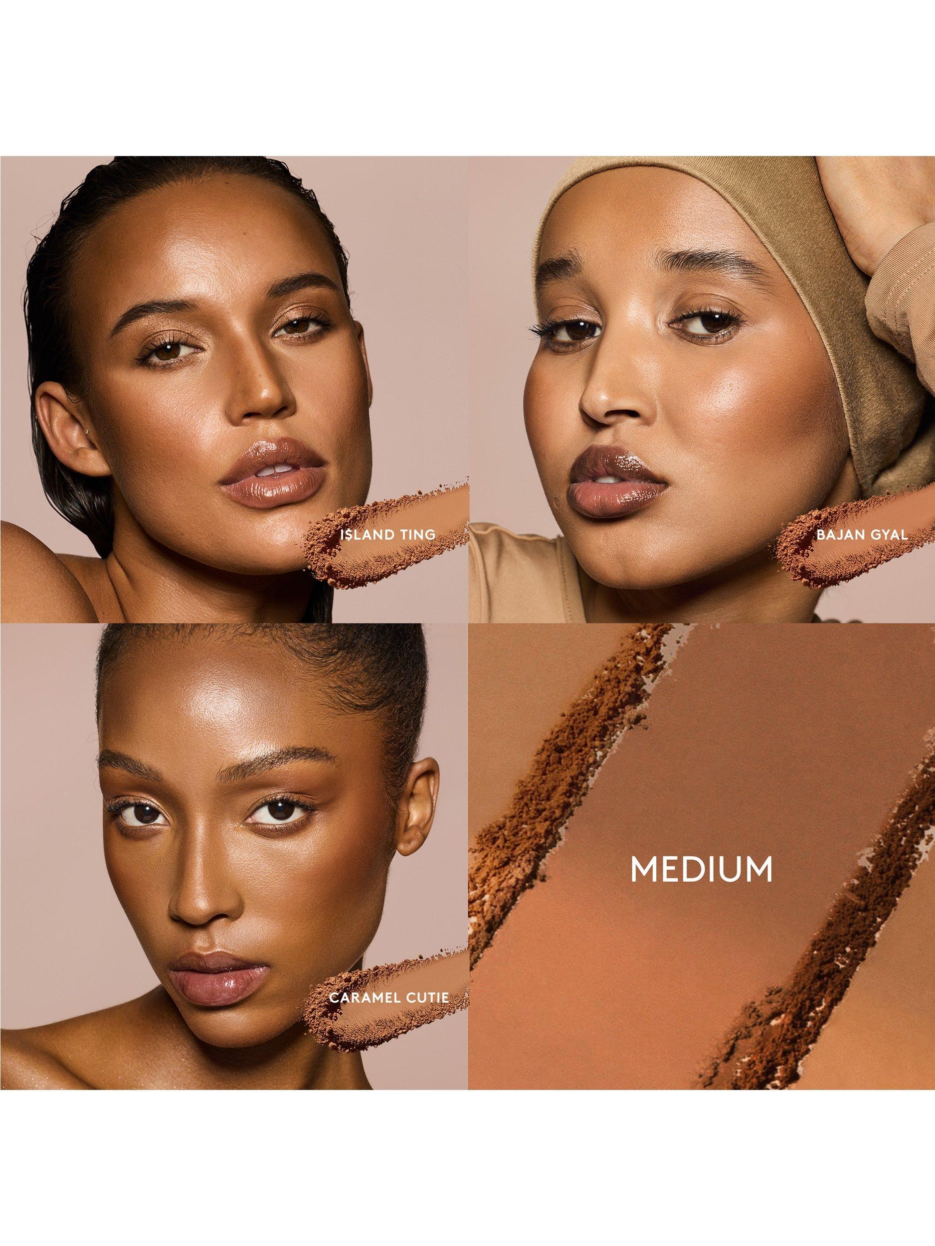 Instant Warmth Bronzer Fenty Bronzer Island Ting FENTY BEAUTY Sun