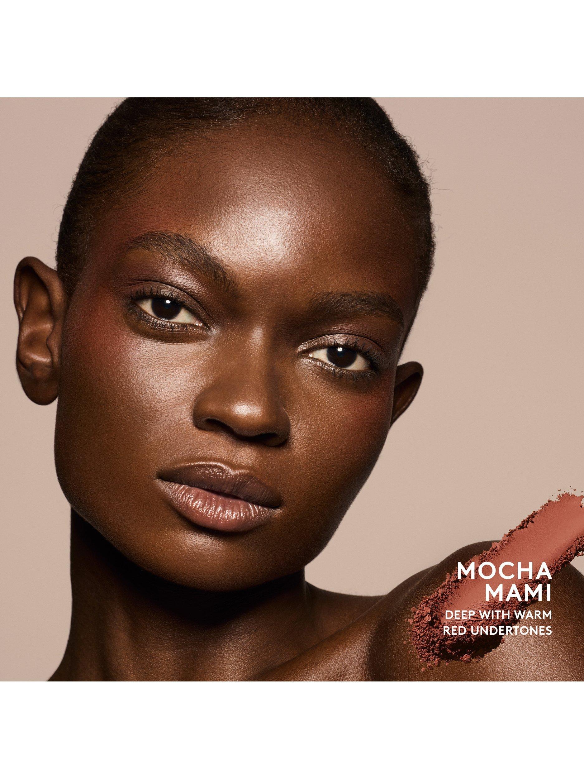 Product image 2 of 6, which shows Fenty Beauty Sun Stalk'r Instant Warmth Bronzer, Mocha Mami