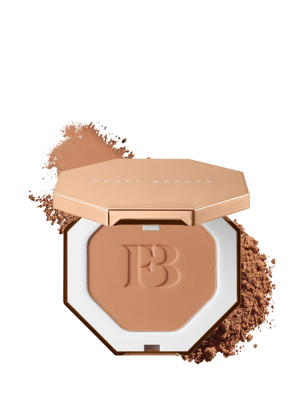 Fenty Beauty Sun Stalk'r Instant Warmth Bronzer, Private Island