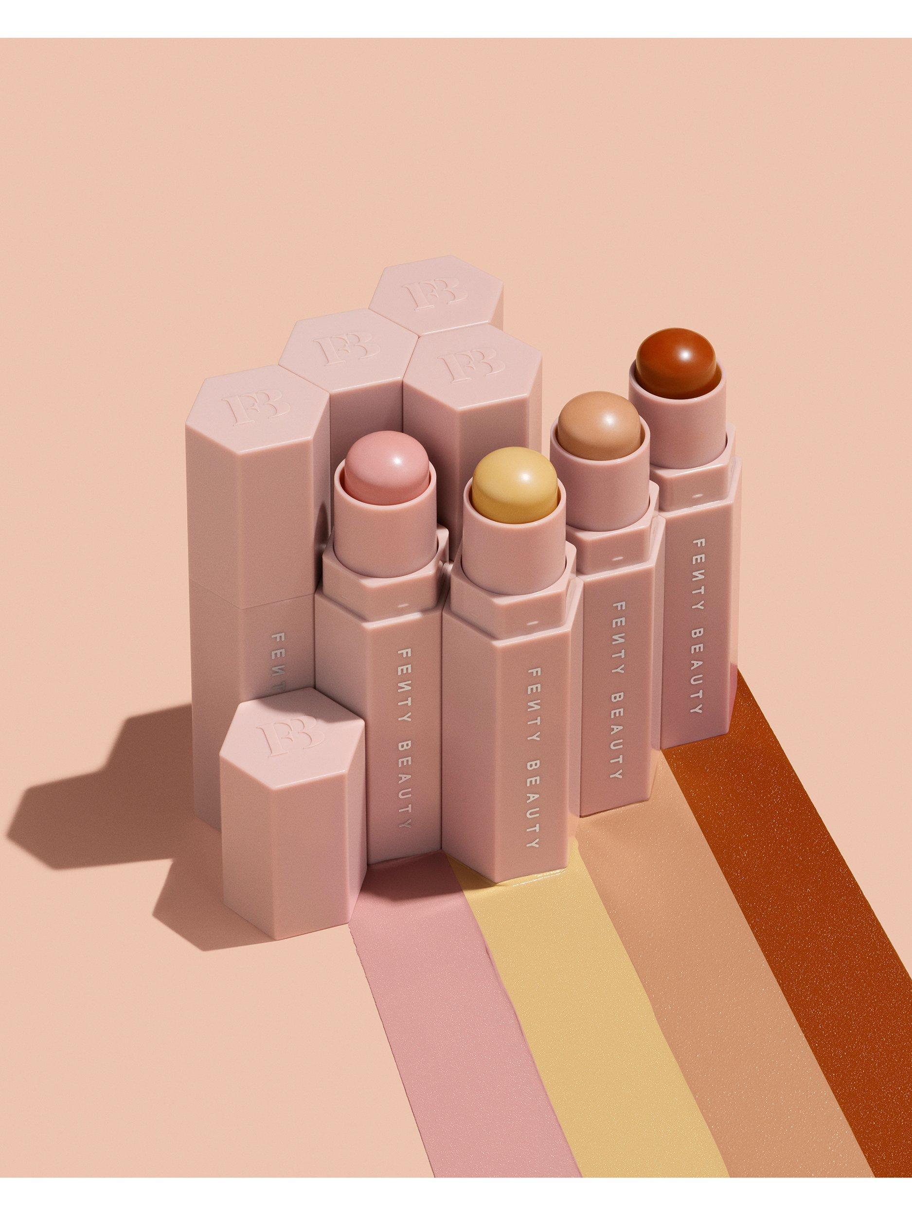 Product image 3 of 3, which shows Fenty Beauty Match Stix Correcting Skinstick, Peach
