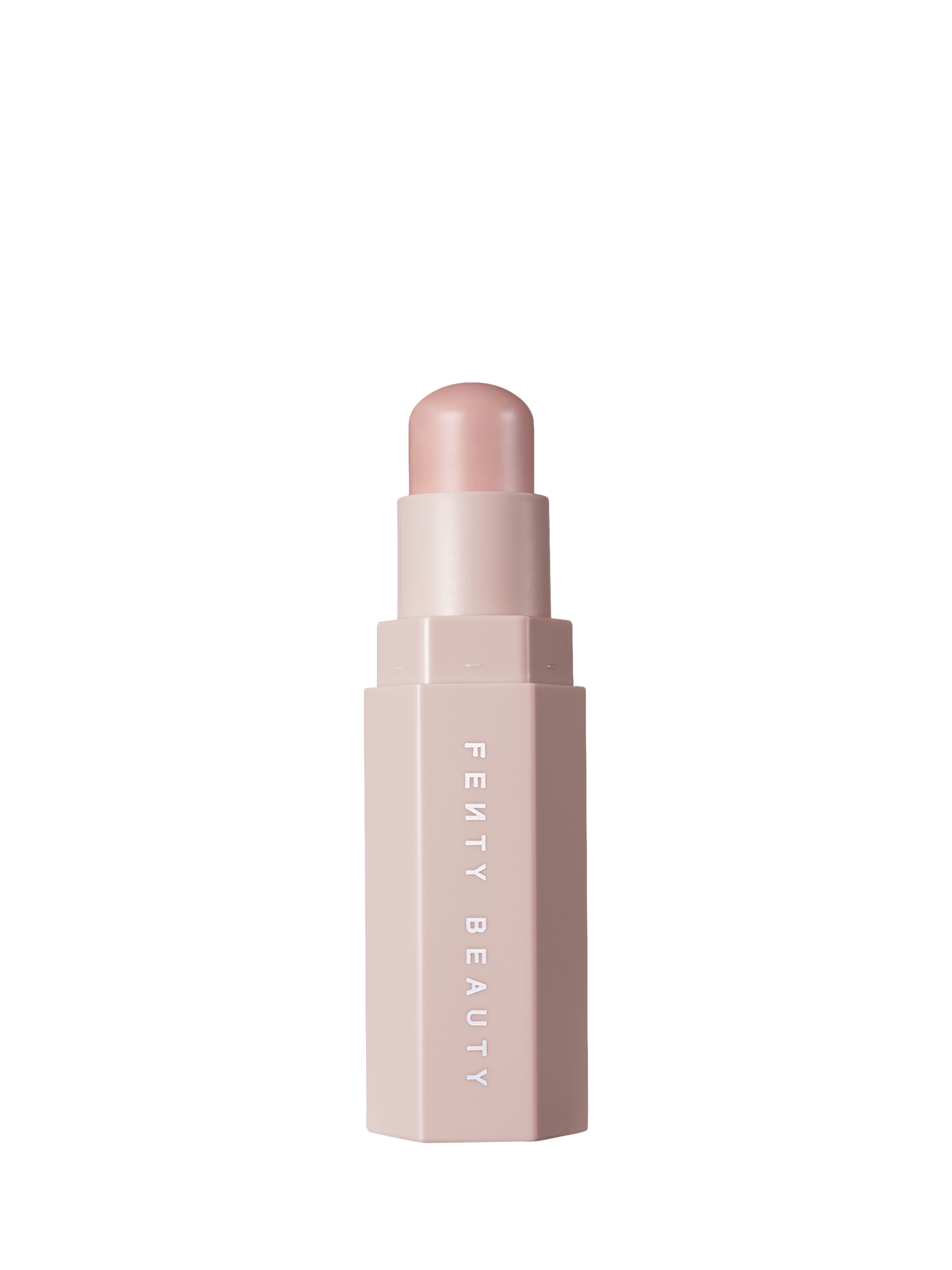 Product image 1 of 4, which shows Fenty Beauty Match Stix Correcting Skinstick, Rose Quartz