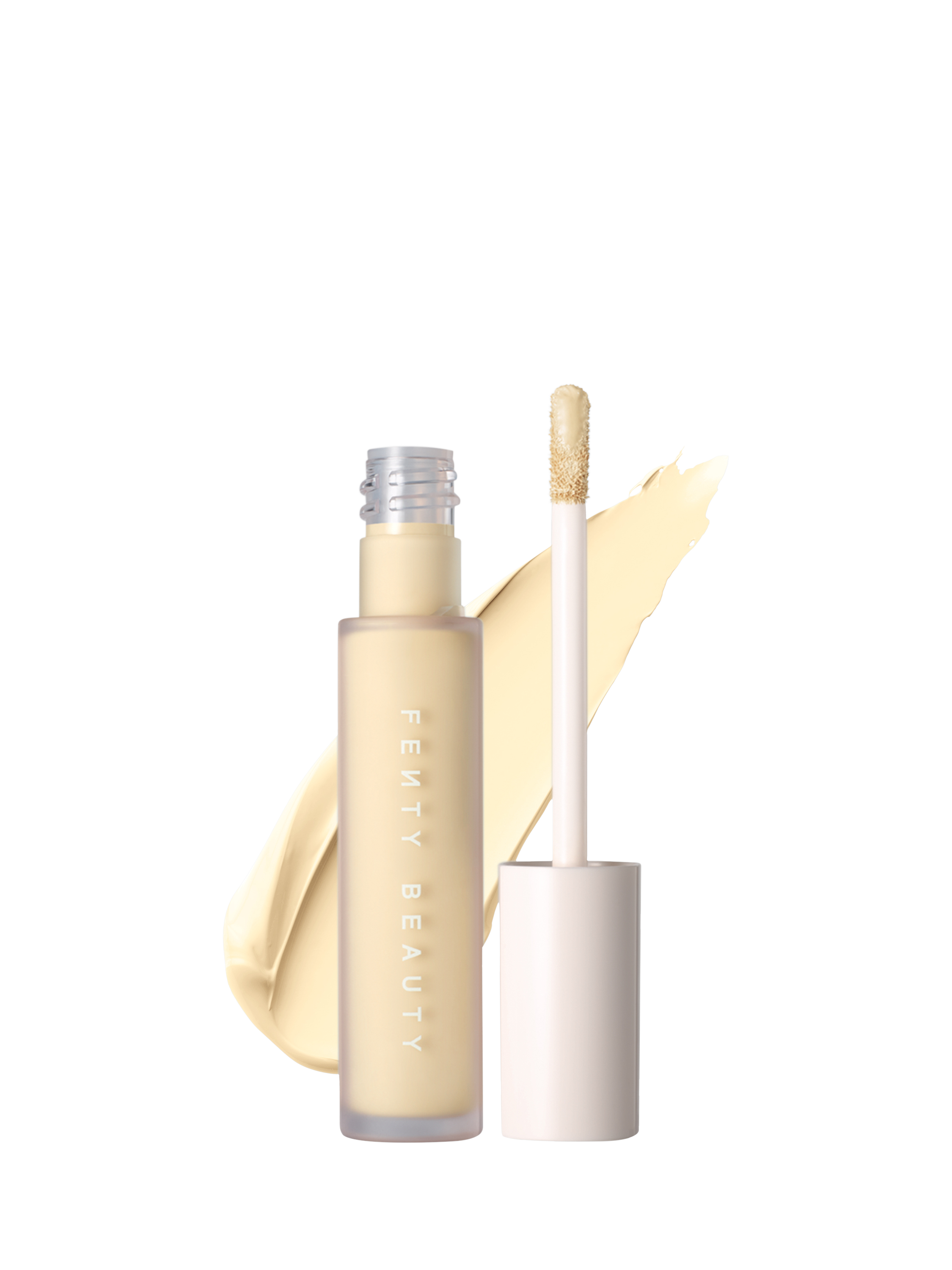 Product image 1 of 7, which shows Fenty Beauty Pro Filt'r Instant Retouch Concealer, 105