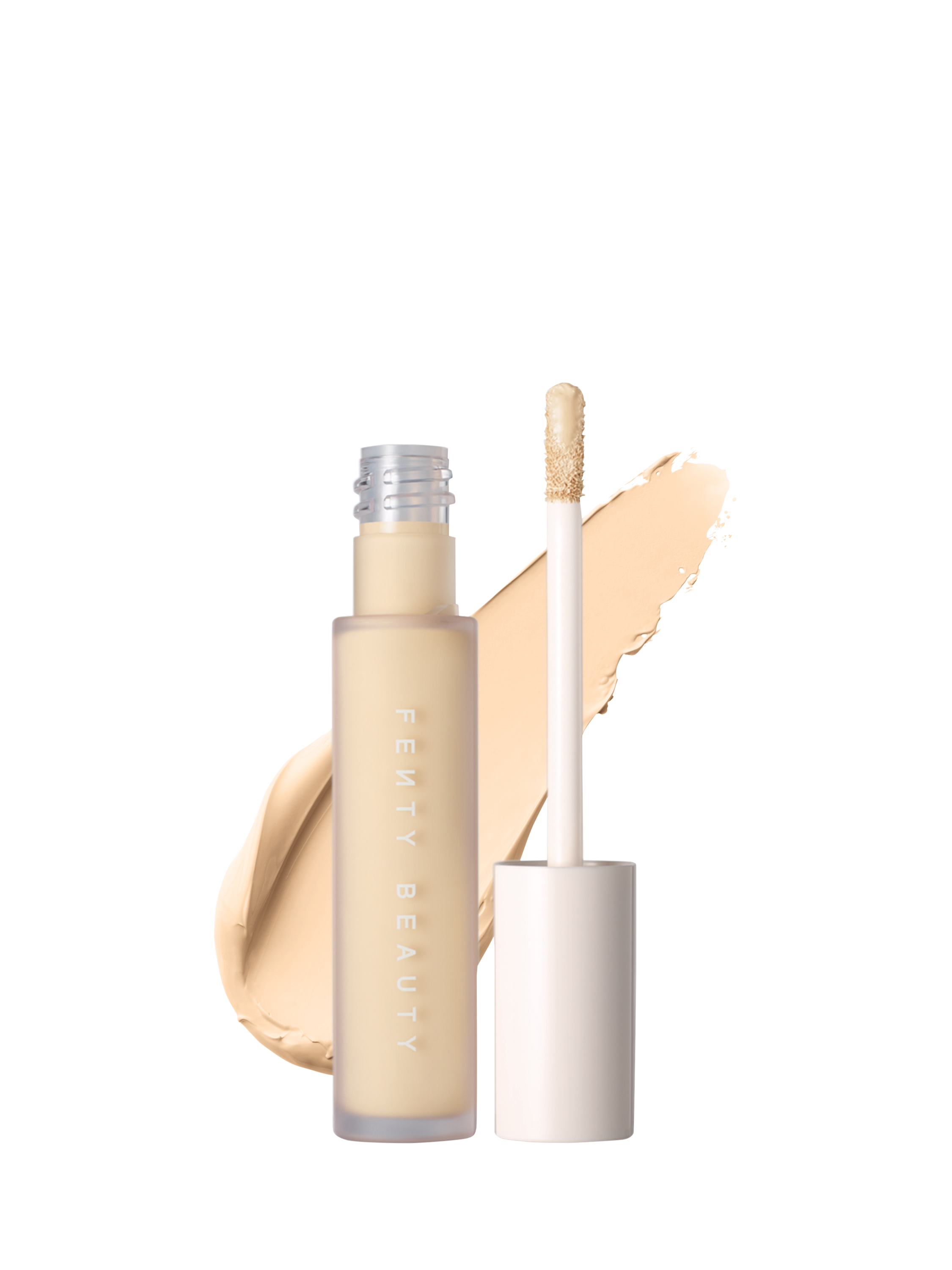Product image 1 of 6, which shows Fenty Beauty Pro Filt'r Instant Retouch Concealer, 130