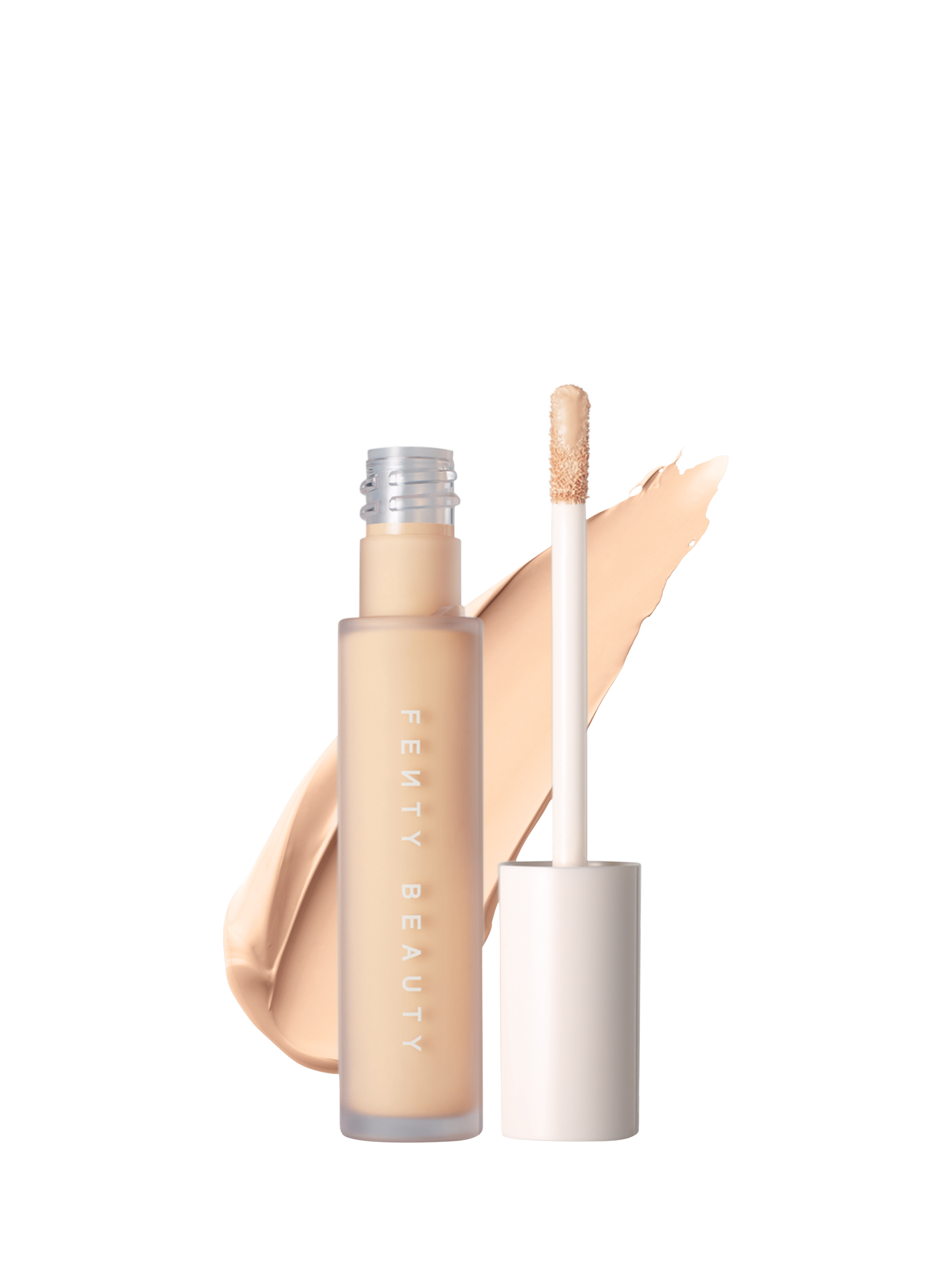 Product image 1 of 7, which shows Fenty Beauty Pro Filt'r Instant Retouch Concealer, 140
