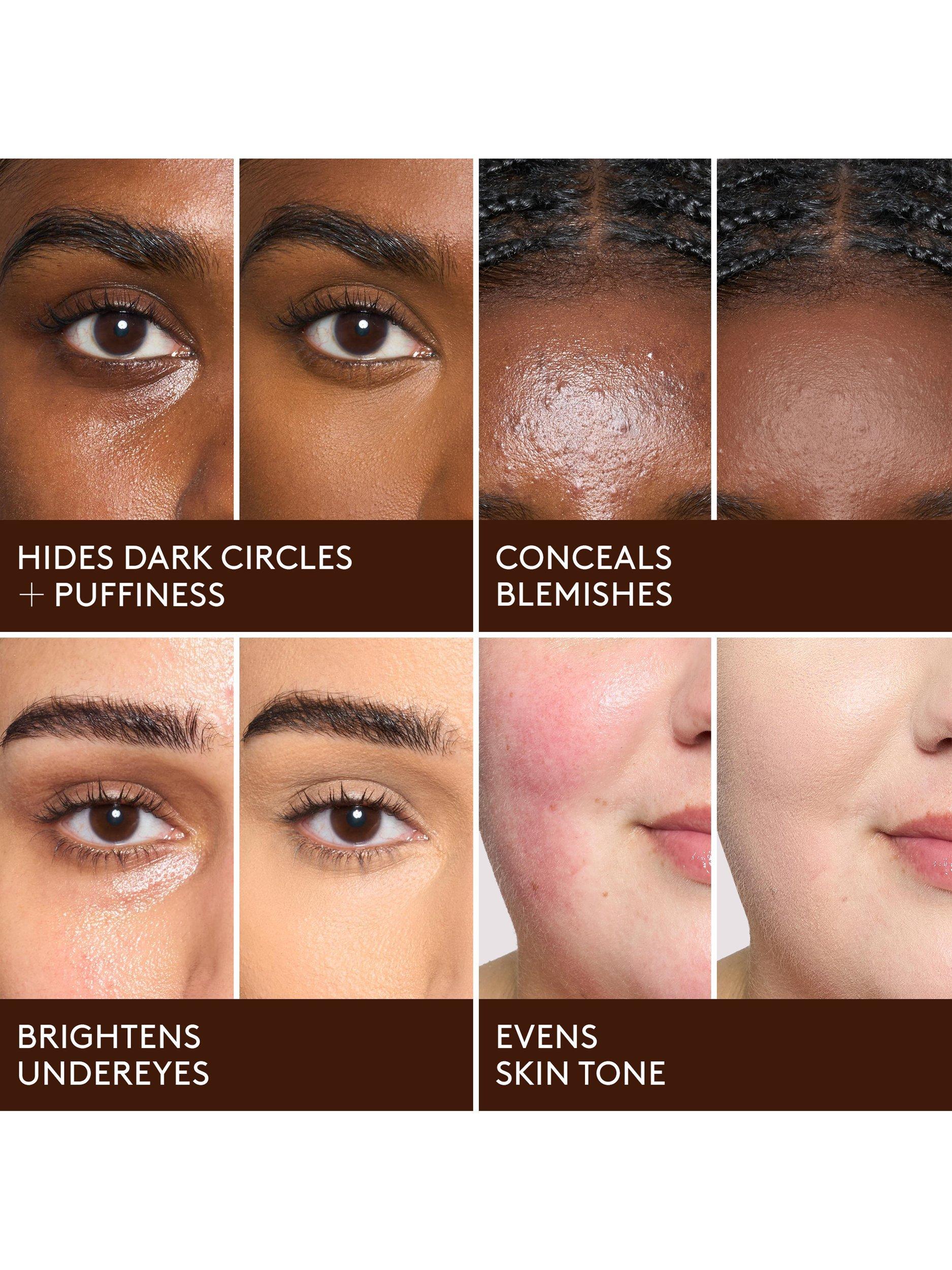 Product image 6 of 7, which shows Fenty Beauty Pro Filt'r Instant Retouch Concealer, 145