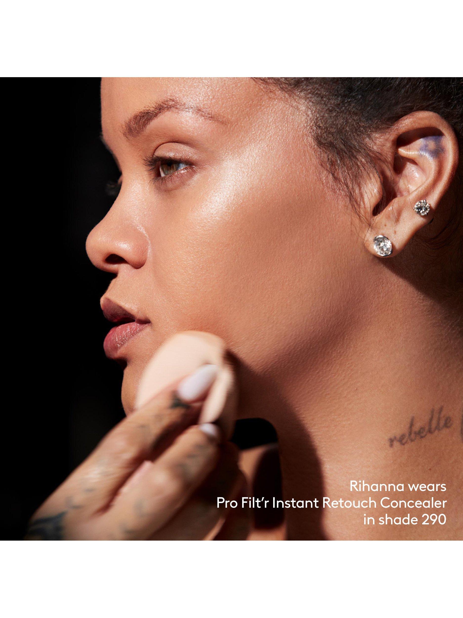 Product image 5 of 7, which shows Fenty Beauty Pro Filt'r Instant Retouch Concealer, 160