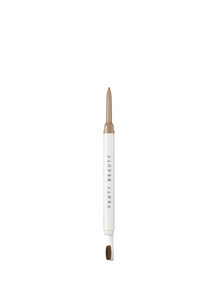 Fenty Beauty Brow MVP Ultra Fine Brow Pencil & Styler, Light Blonde