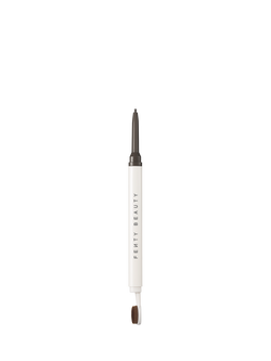 Fenty Beauty Brow MVP Ultra Fine Brow Pencil & Styler, Soft Black