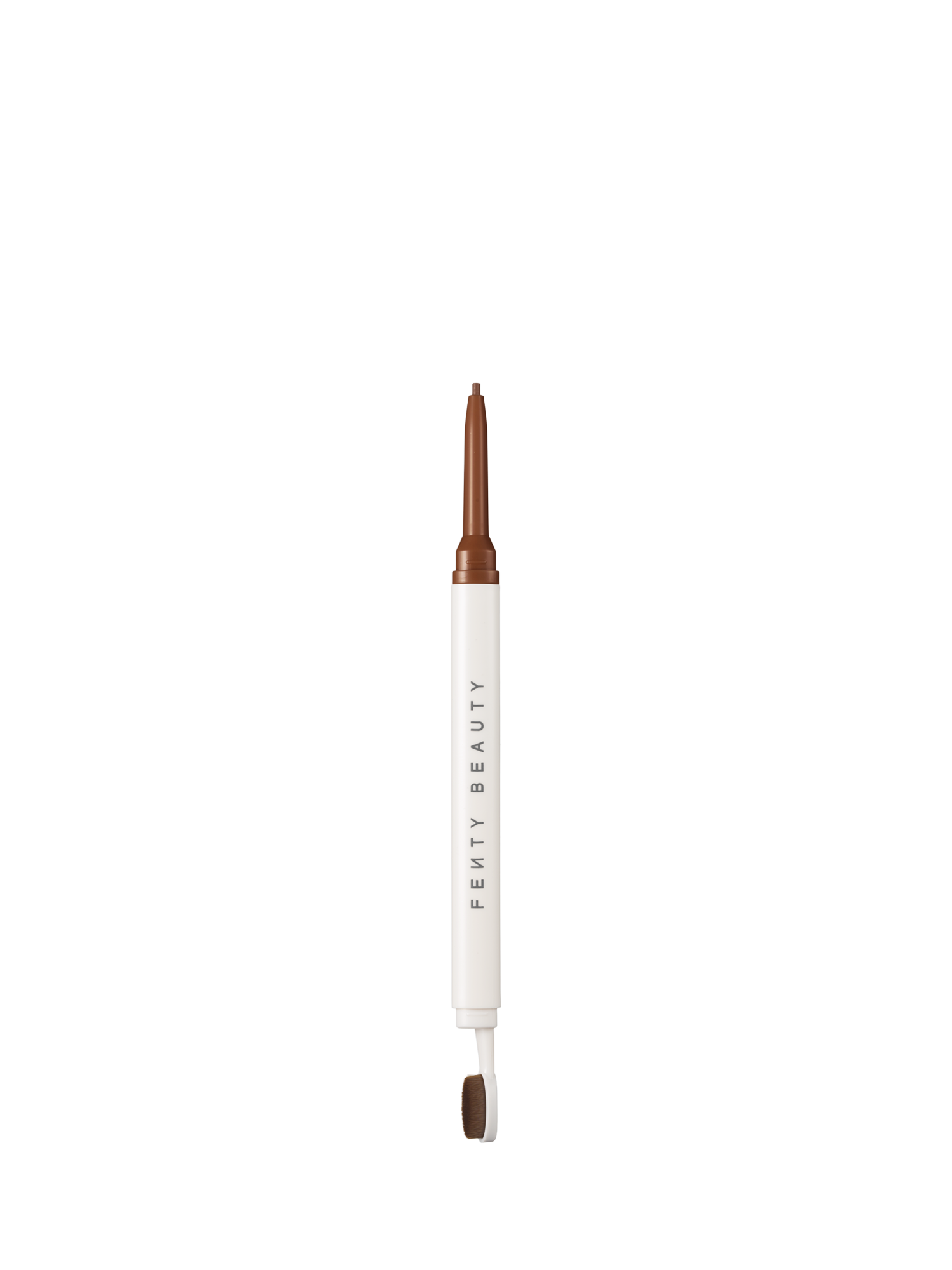 Product image 1 of 5, which shows Fenty Beauty Brow MVP Ultra Fine Brow Pencil & Styler, Soft Red