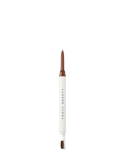 Fenty Beauty Brow MVP Ultra Fine Brow Pencil & Styler, Soft Red