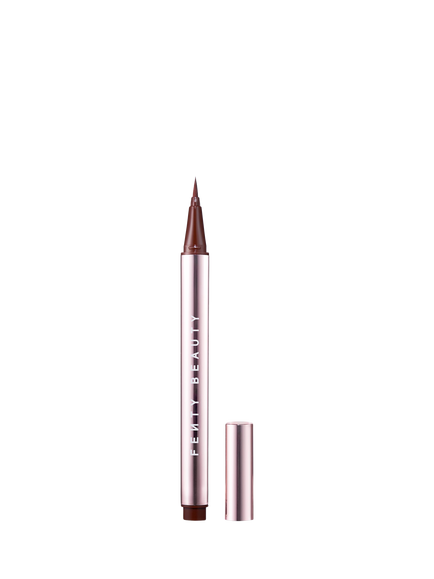 Fenty Beauty Flyliner Longwear Liquid Eyeliner, In Big Truffle
