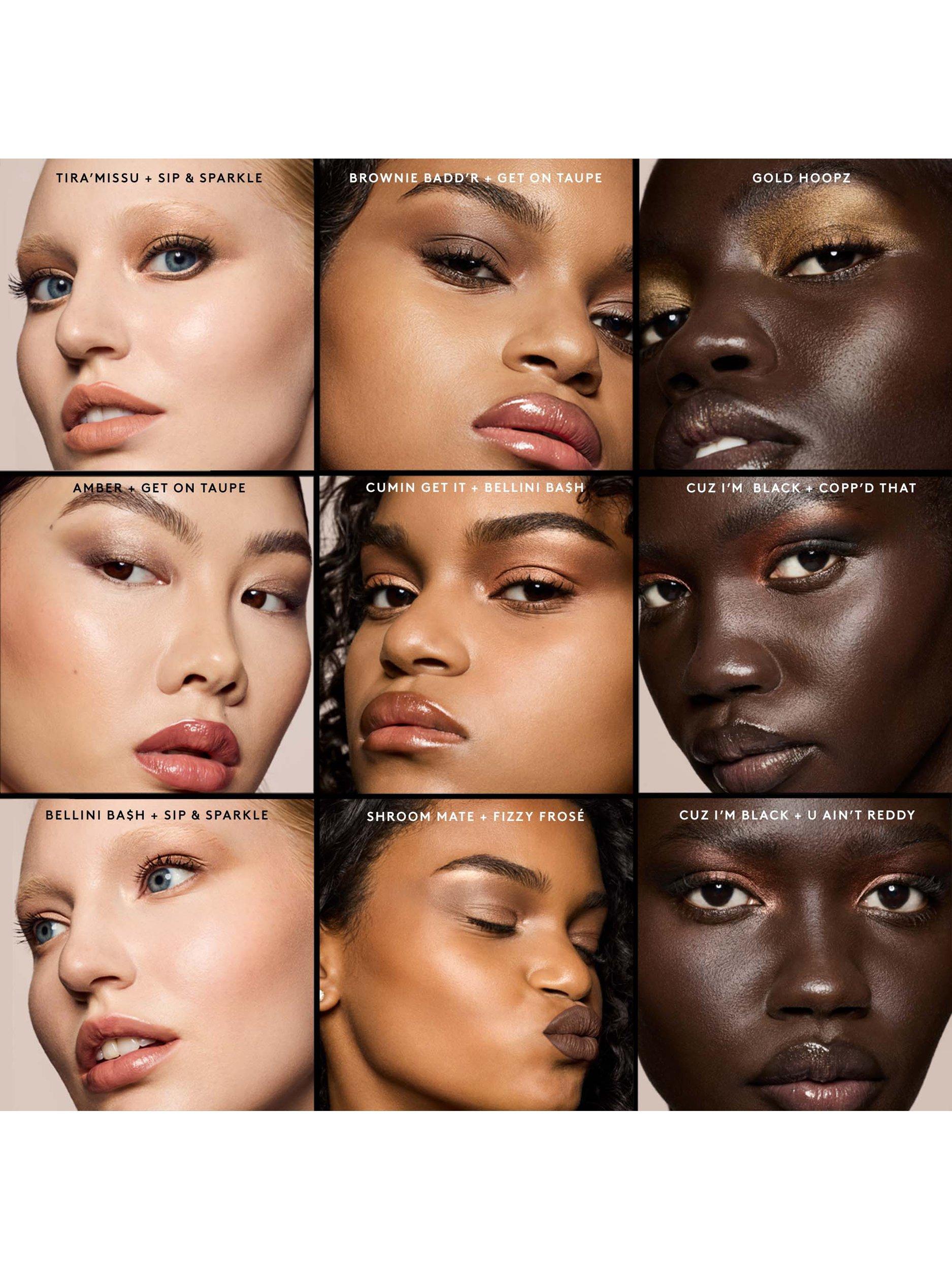 Product image 3 of 5, which shows Fenty Beauty Shadowstix Longwear Eyeshadow Stick, Amber