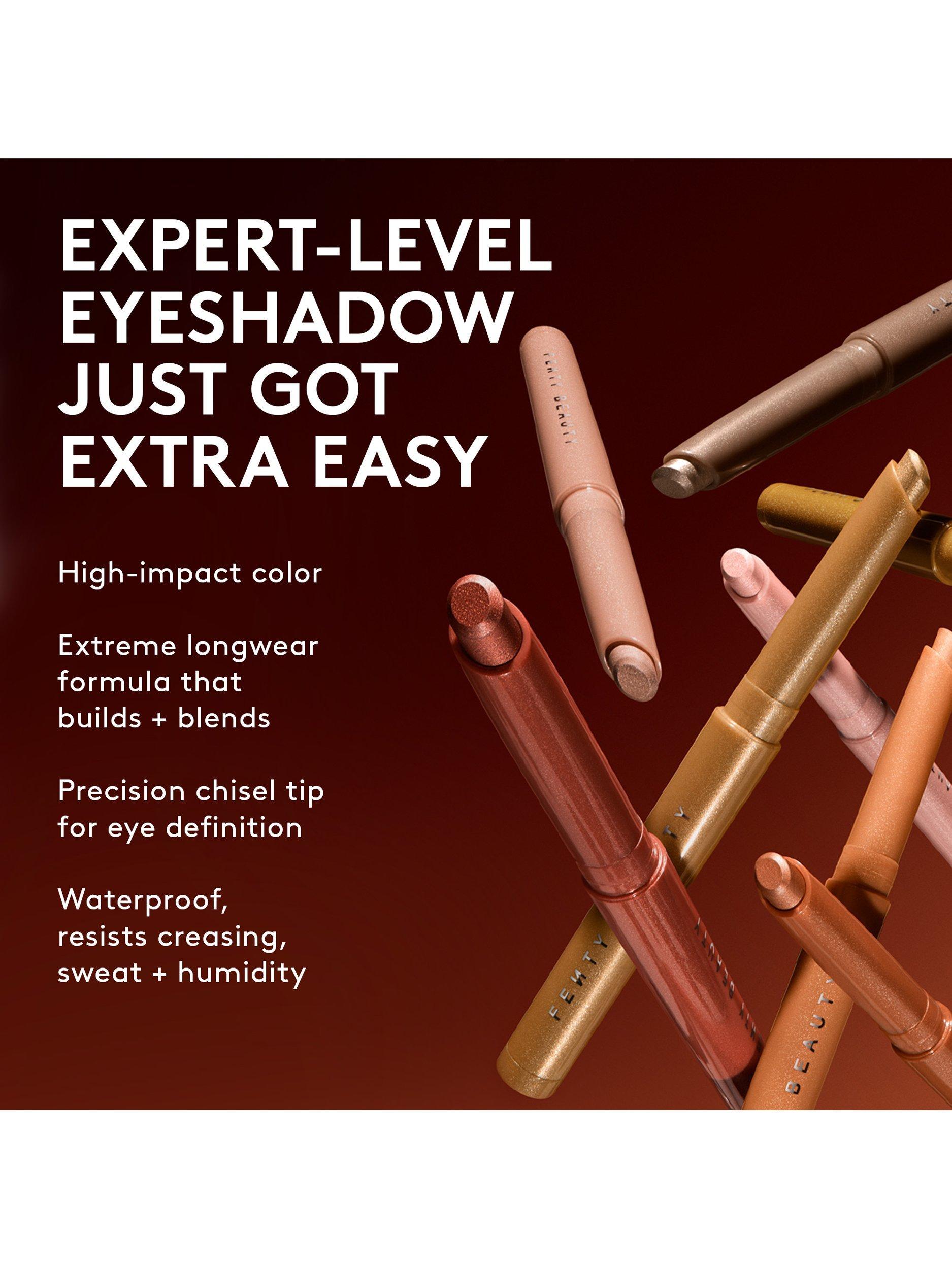 Product image 5 of 5, which shows Fenty Beauty Shadowstix Longwear Eyeshadow Stick, Amber