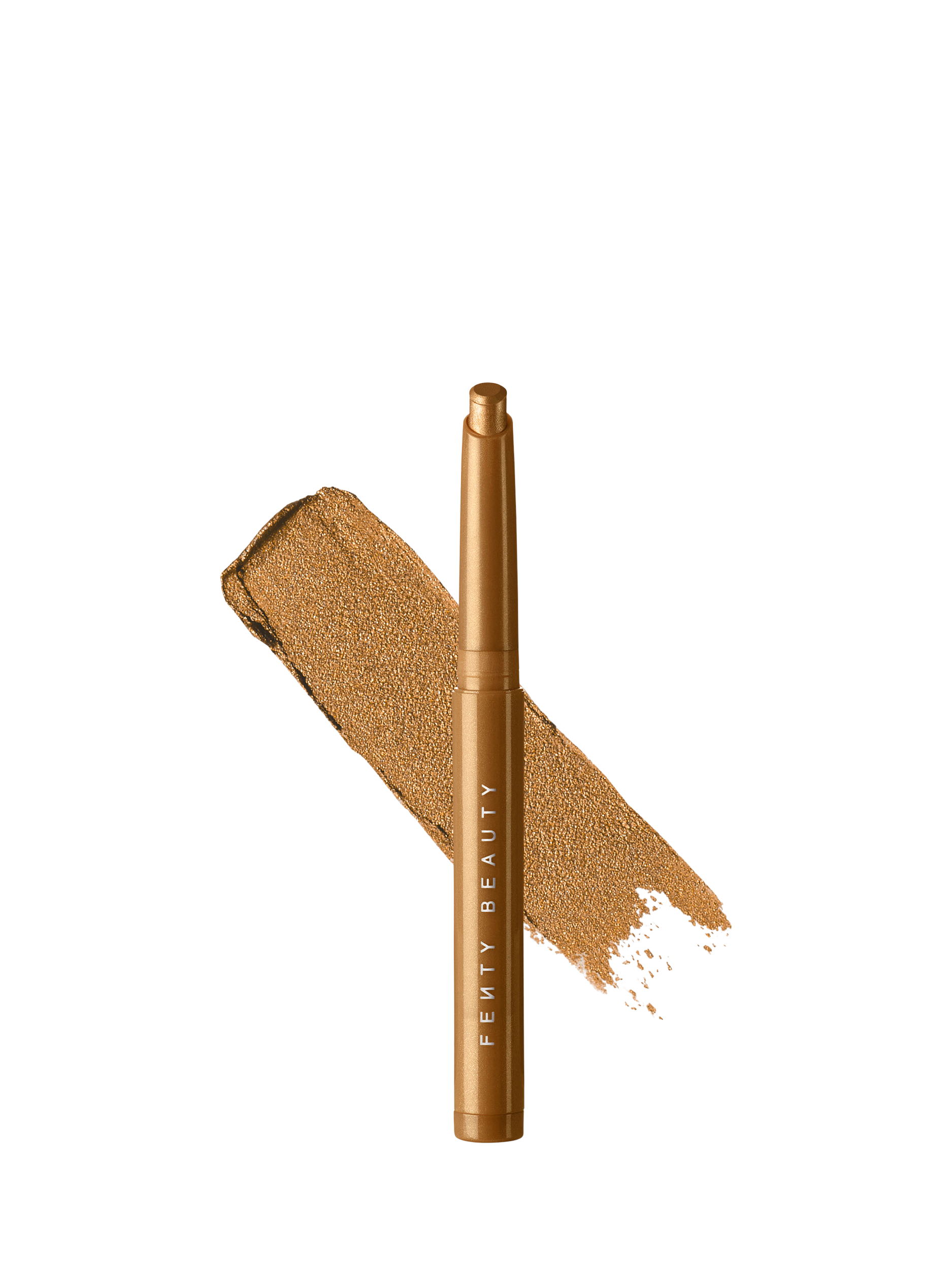 Product image 1 of 5, which shows Fenty Beauty Shadowstix Longwear Eyeshadow Stick, Candy Rapper