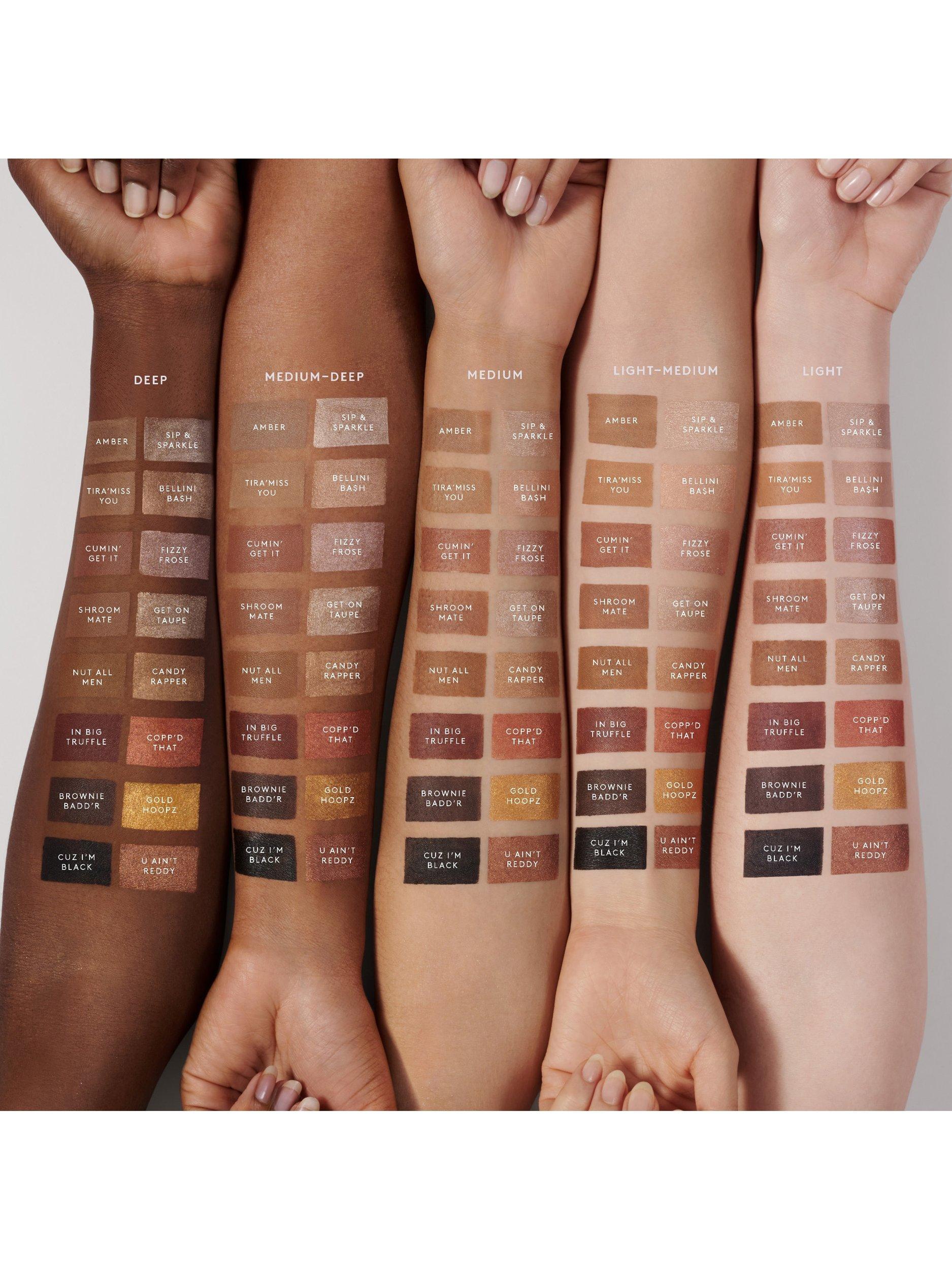 Product image 3 of 5, which shows Fenty Beauty Shadowstix Longwear Eyeshadow Stick, Cumin Get It