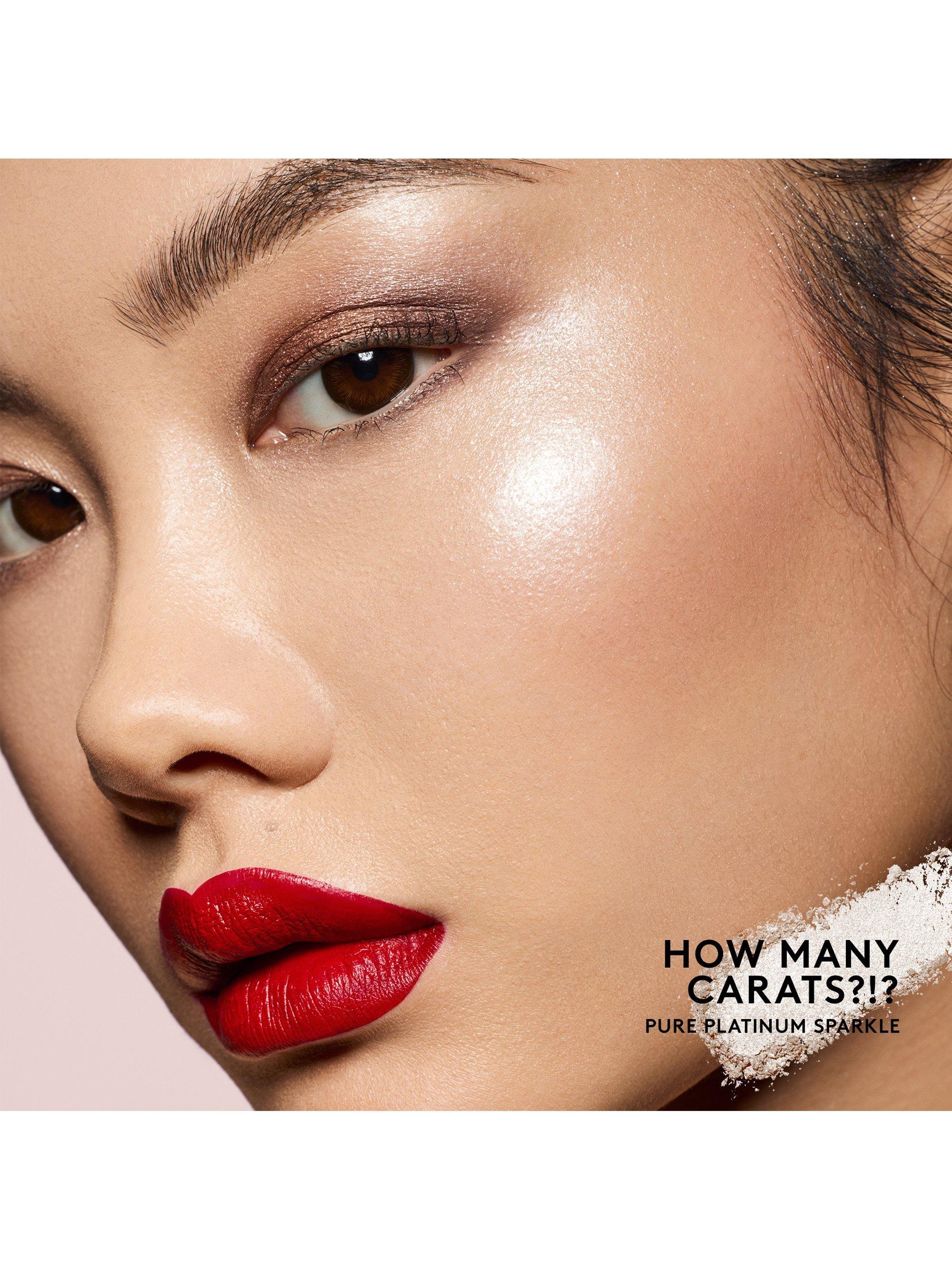 Product image 2 of 6, which shows Fenty Beauty Diamond Bomb All Over Diamond Veil, How Many Carats?!