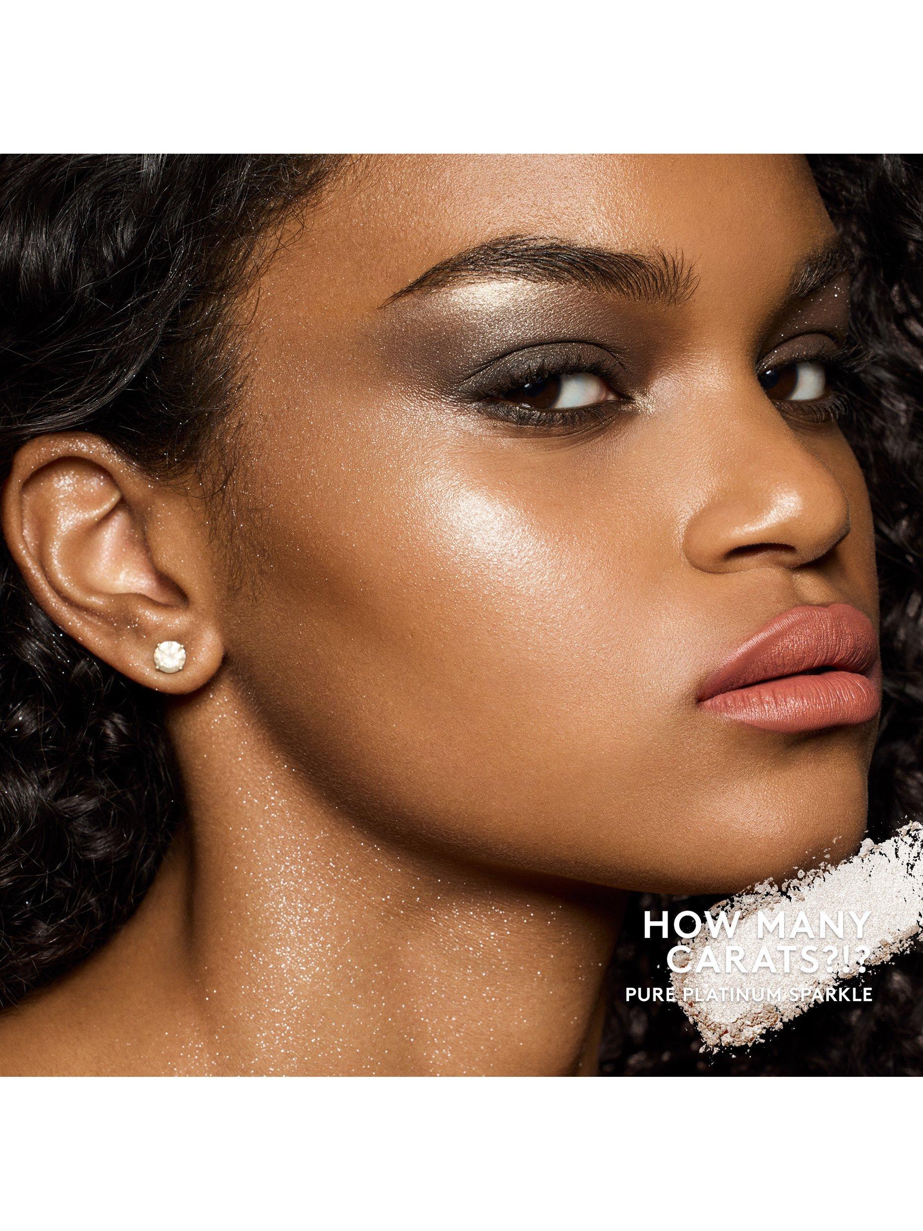 Product image 4 of 6, which shows Fenty Beauty Diamond Bomb All Over Diamond Veil, How Many Carats?!