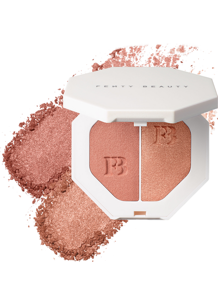 Fenty Beauty Killawatt Freestyle Highlighter, Ginger Binge/Moscow Mule