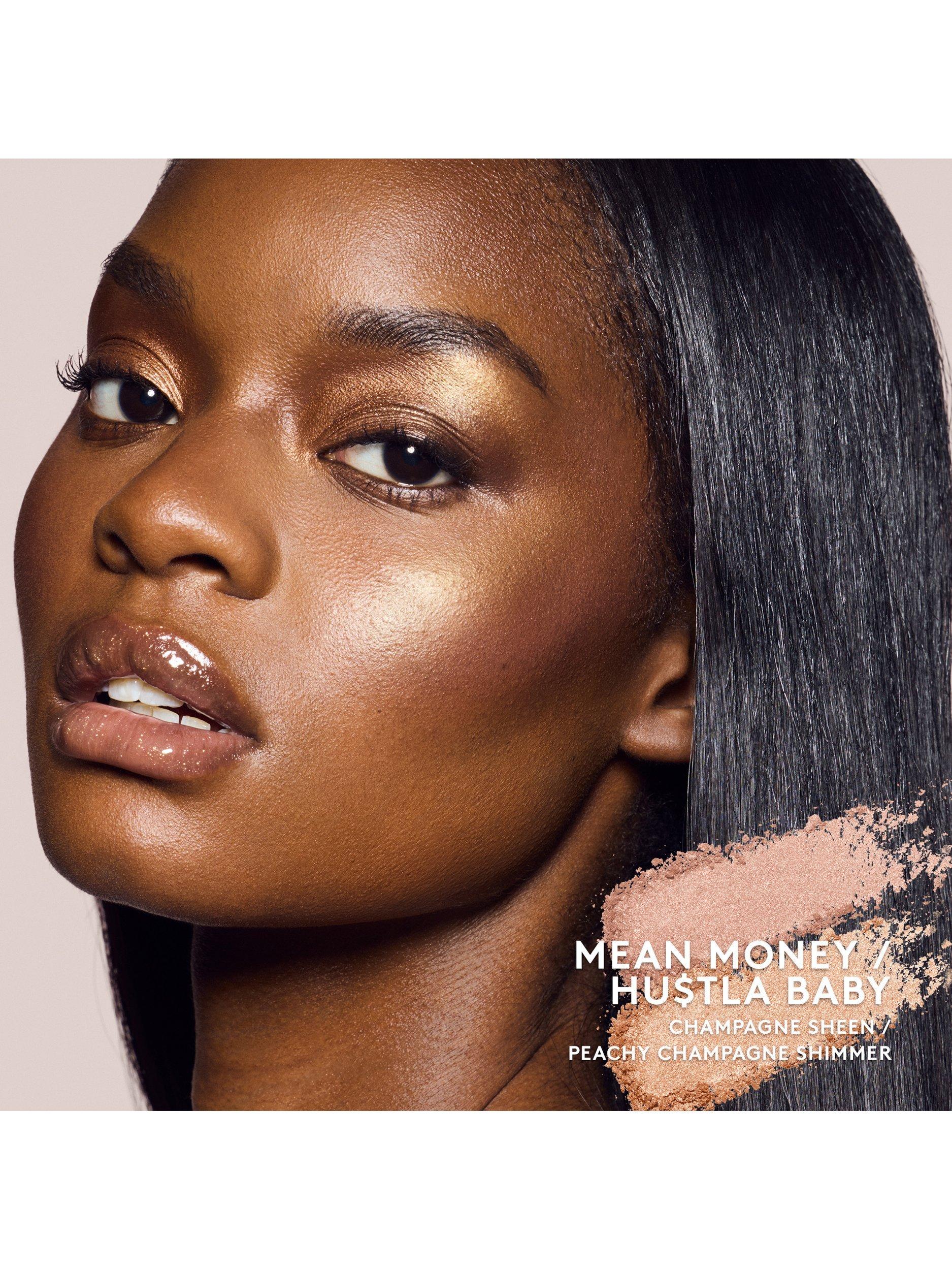 Shimmering Rose Fenty Beauty Trophy Wife Lip Gloss Who's Ready To