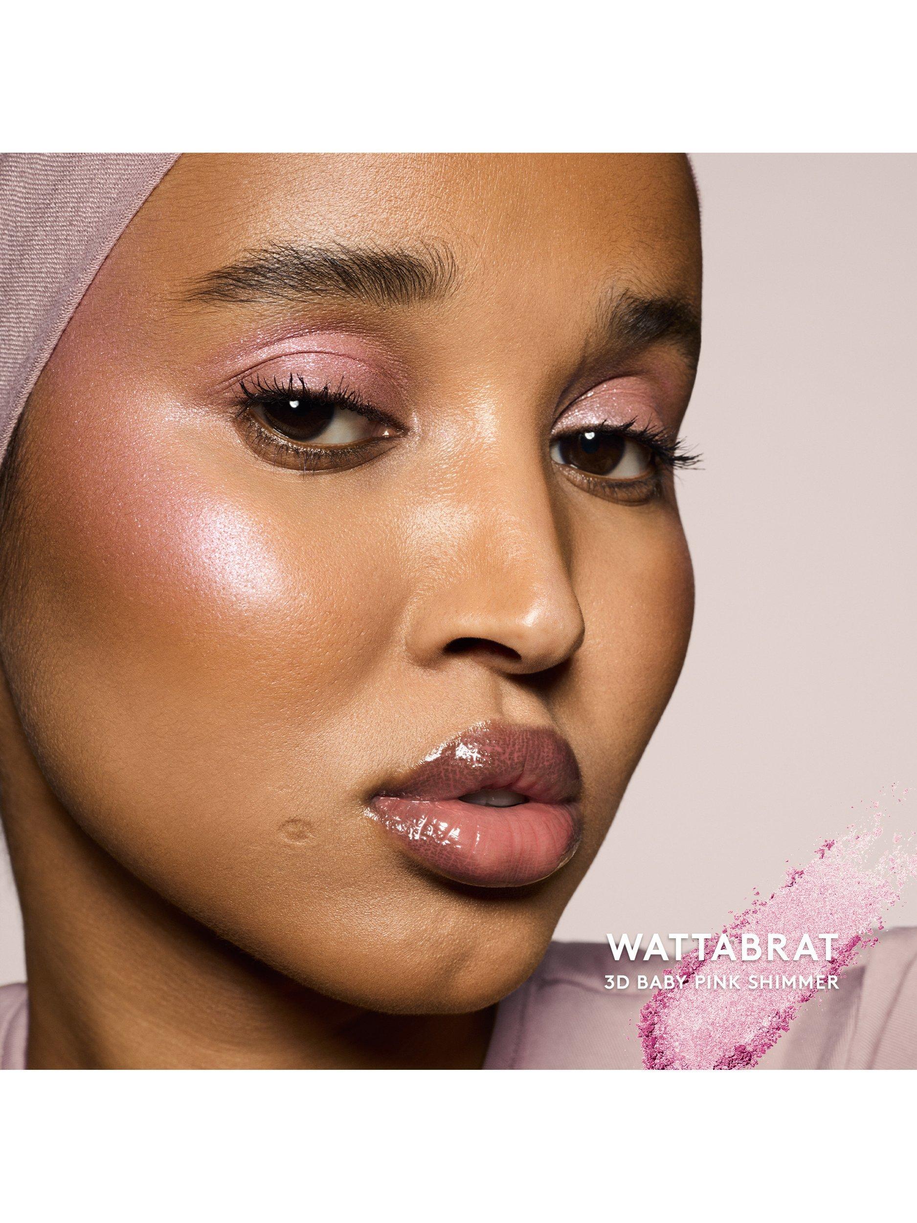 Product image 3 of 8, which shows Fenty Beauty Killawatt Freestyle Highlighter, Wattabrat