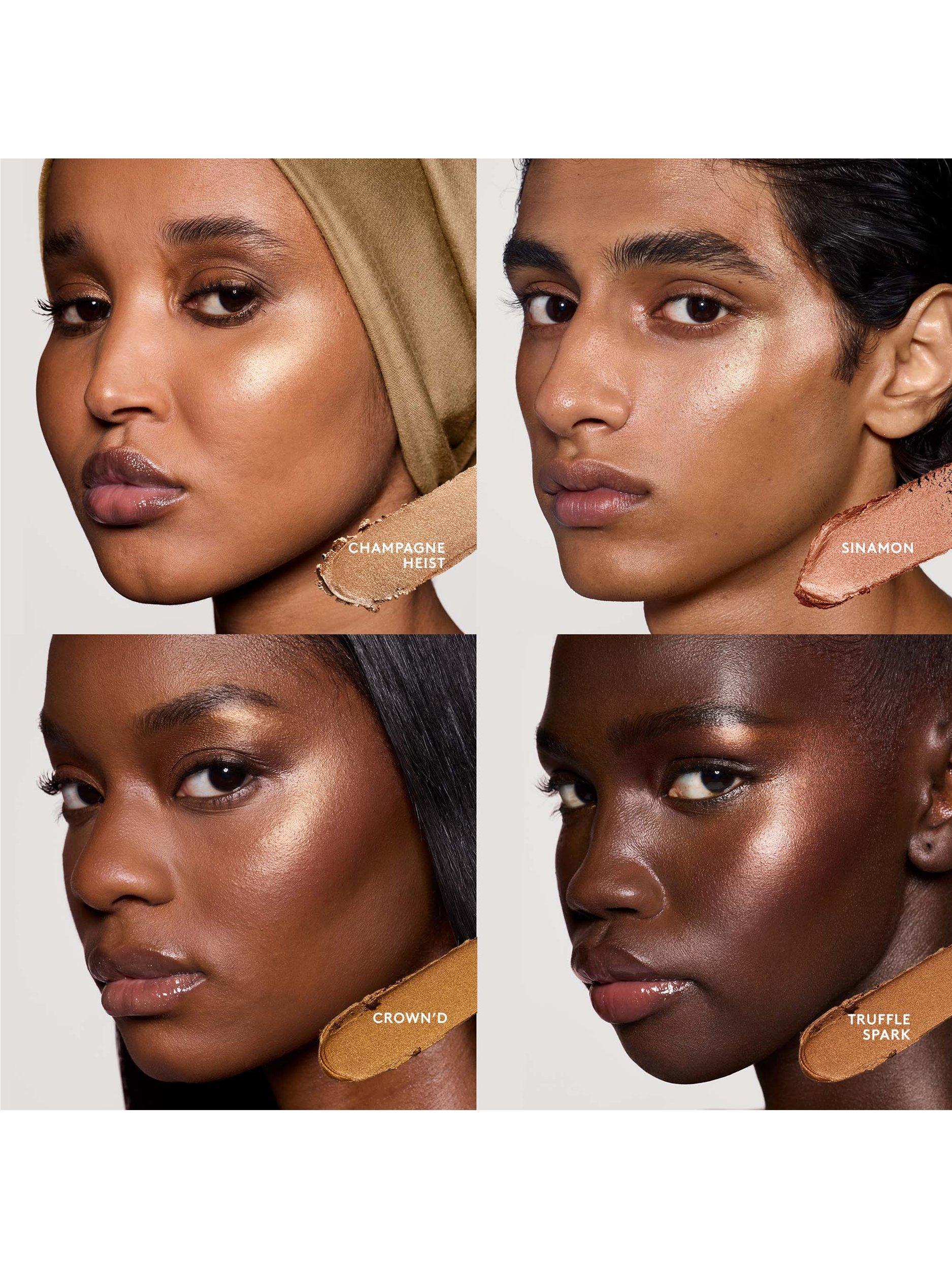 Product image 6 of 6, which shows Fenty Beauty Match Stix Shimmer Skinstick, Champagne Heist