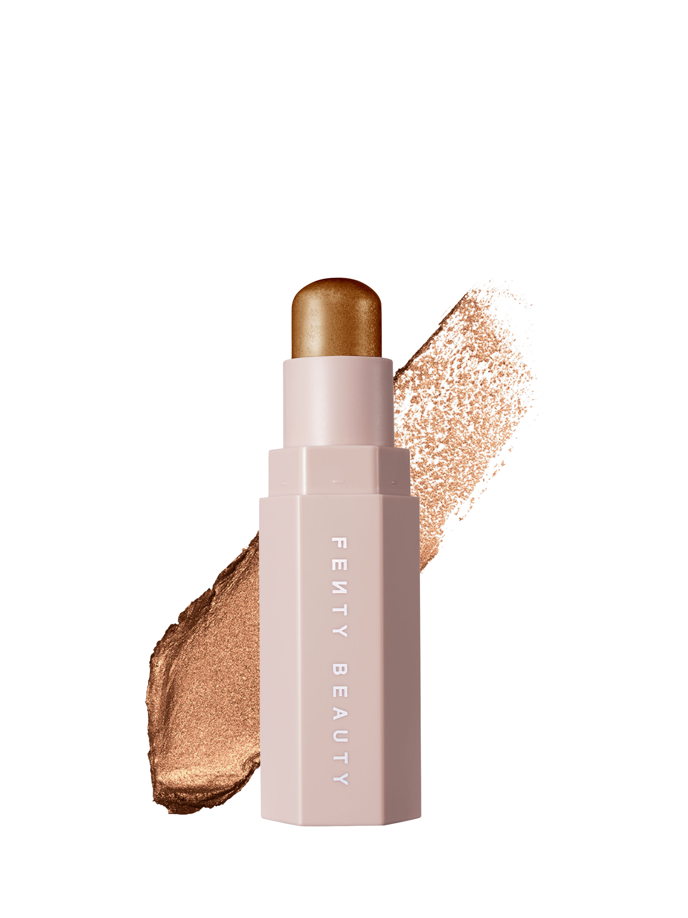 Product image 1 of 6, which shows Fenty Beauty Match Stix Shimmer Skinstick, Crown'd