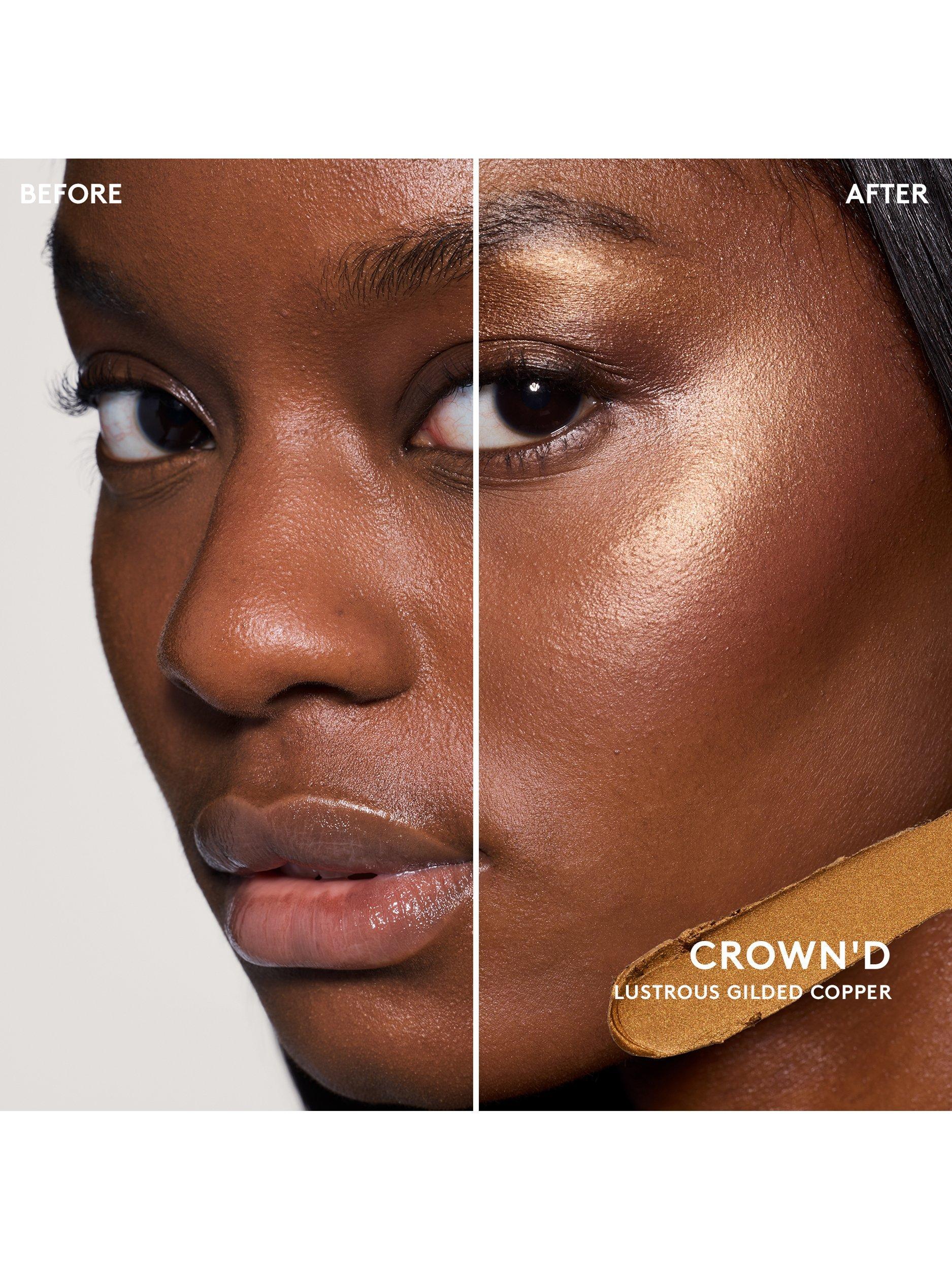 Product image 4 of 6, which shows Fenty Beauty Match Stix Shimmer Skinstick, Crown'd